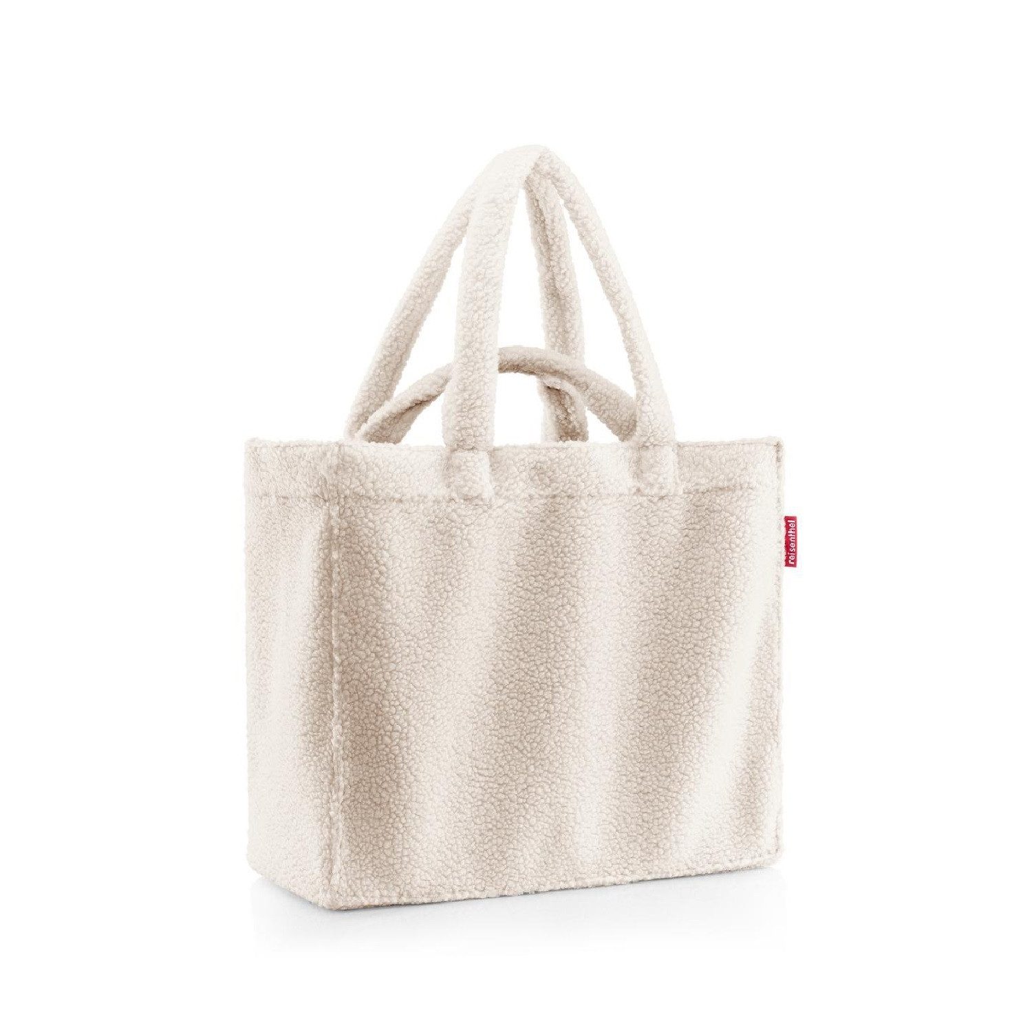 REISENTHEL® Shopper softshopper teddy sand günstig online kaufen