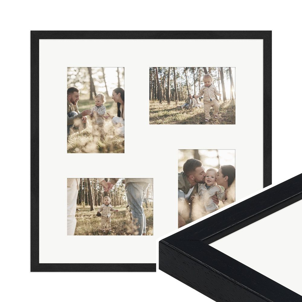 WANDStyle Galerierahmen G950 40x40 cm, für günstig online kaufen