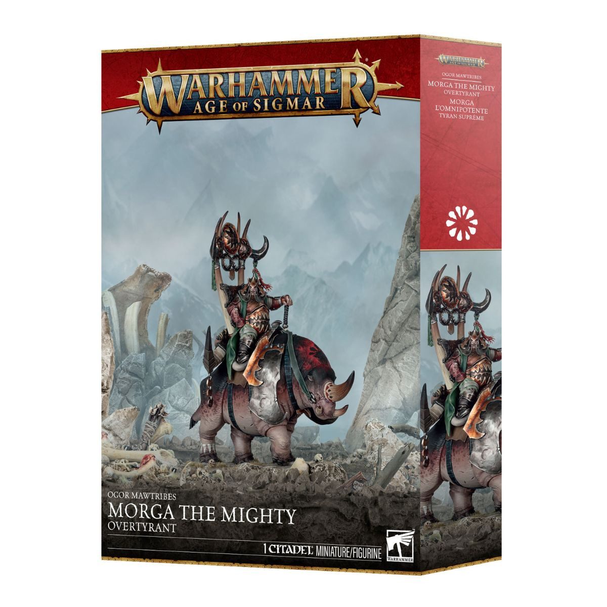 Games Workshop Spielfigur Warhammer Age of Sig