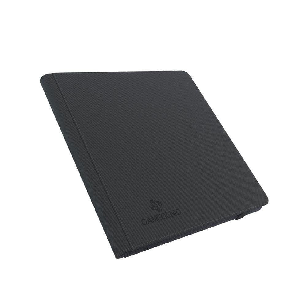 Gamegenic Spiel Prime Album 24-Pocket Sammelalbum schwarz