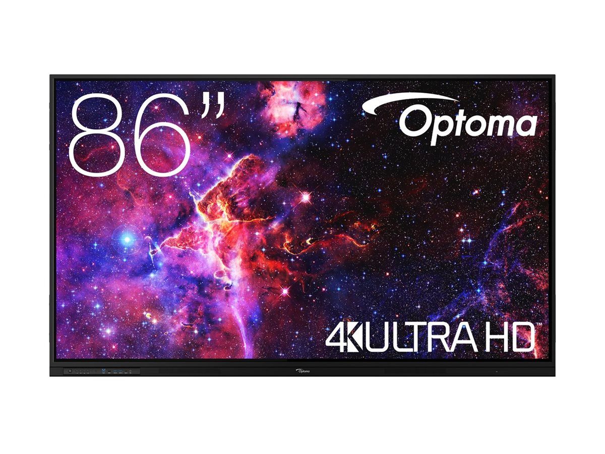 Optoma Digitaler Bilderrahmen