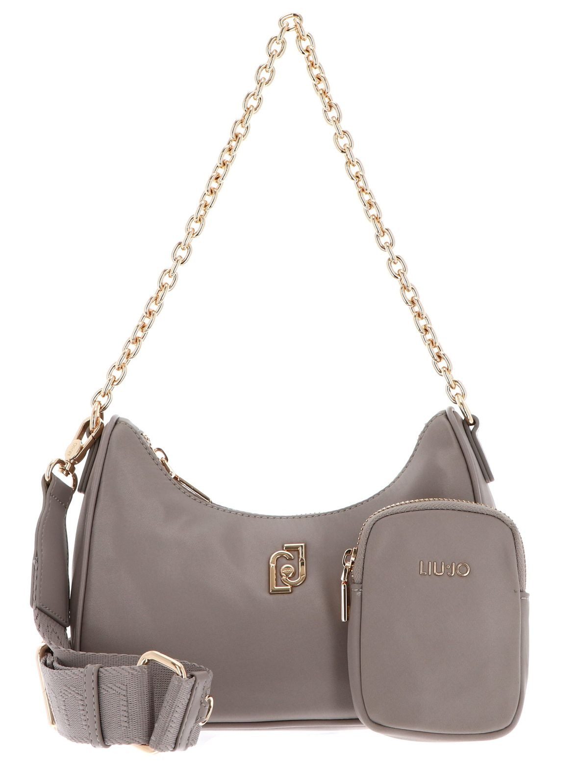 Liu Jo Schultertasche ESC Hobo (Set, 2-tlg)