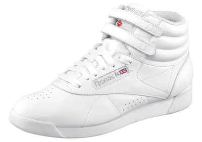 Reebok Classic Freestyle Hi Кросівки