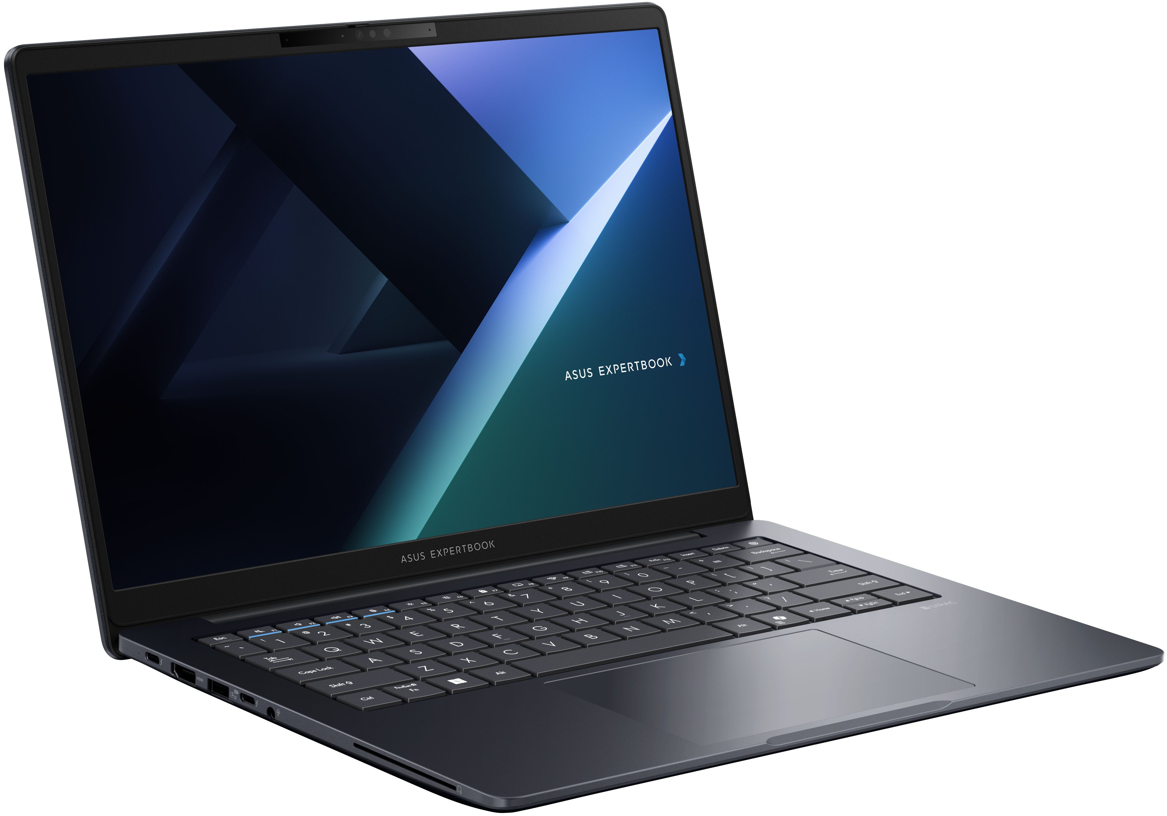 Asus ExpertBook B5 B5405CCA-NZ0084X Business-Notebook (35,6 cm/14 Zoll, Intel Core Ultra 5 225H, ARC, 16 GB, 512 GB SSD)