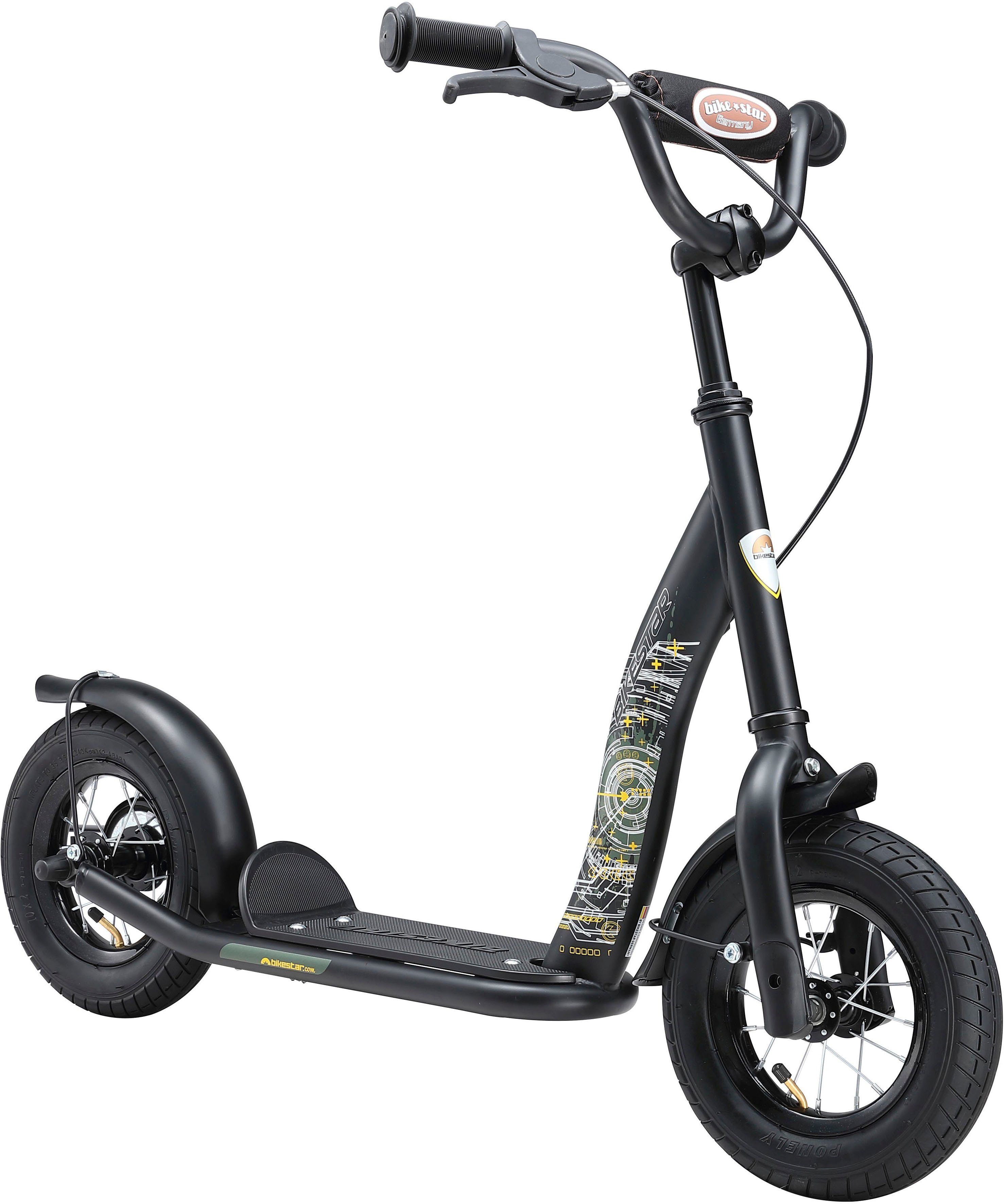 Bikestar Scooter