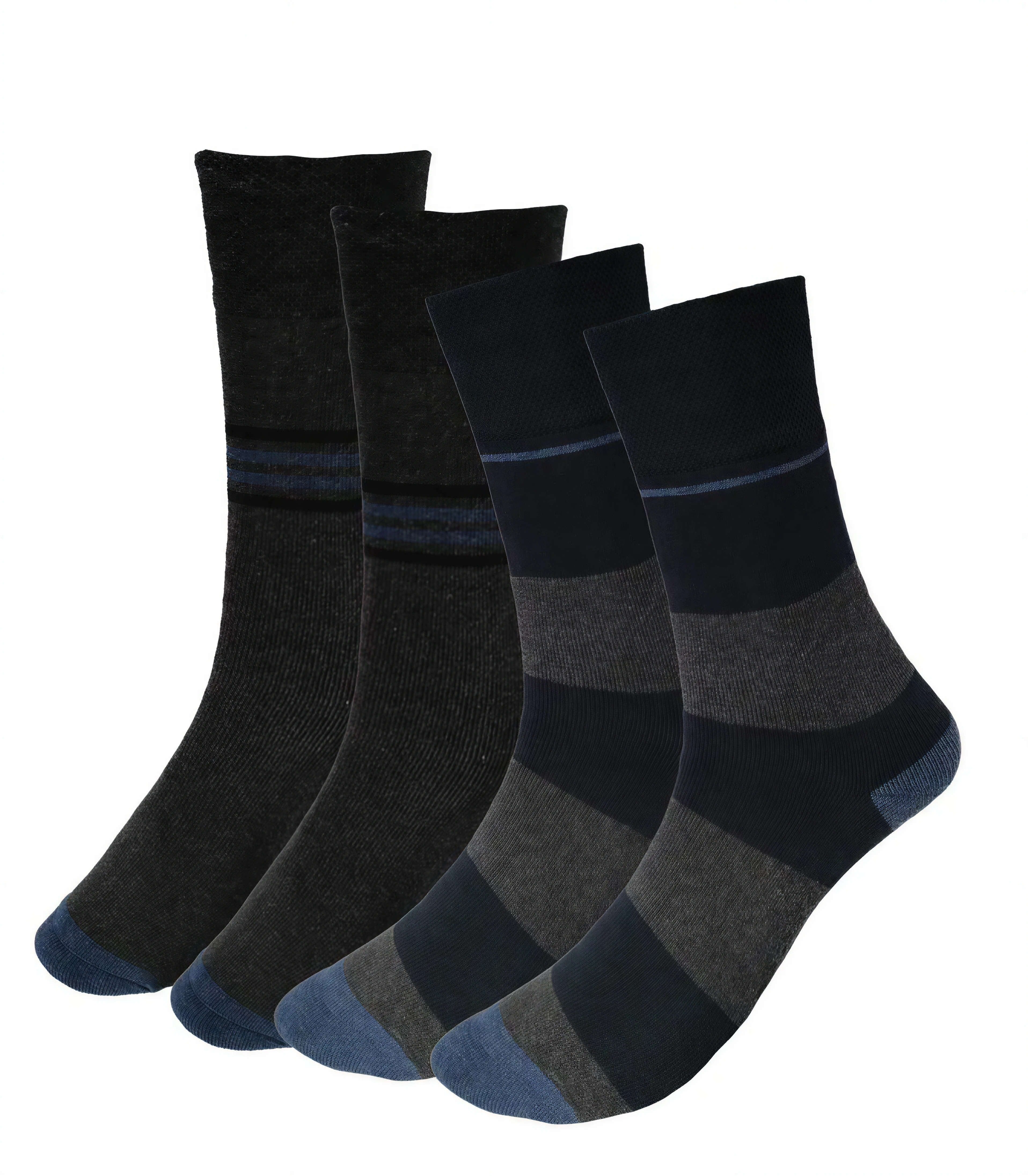 Kuschelsocken Herren Thermo-Socken