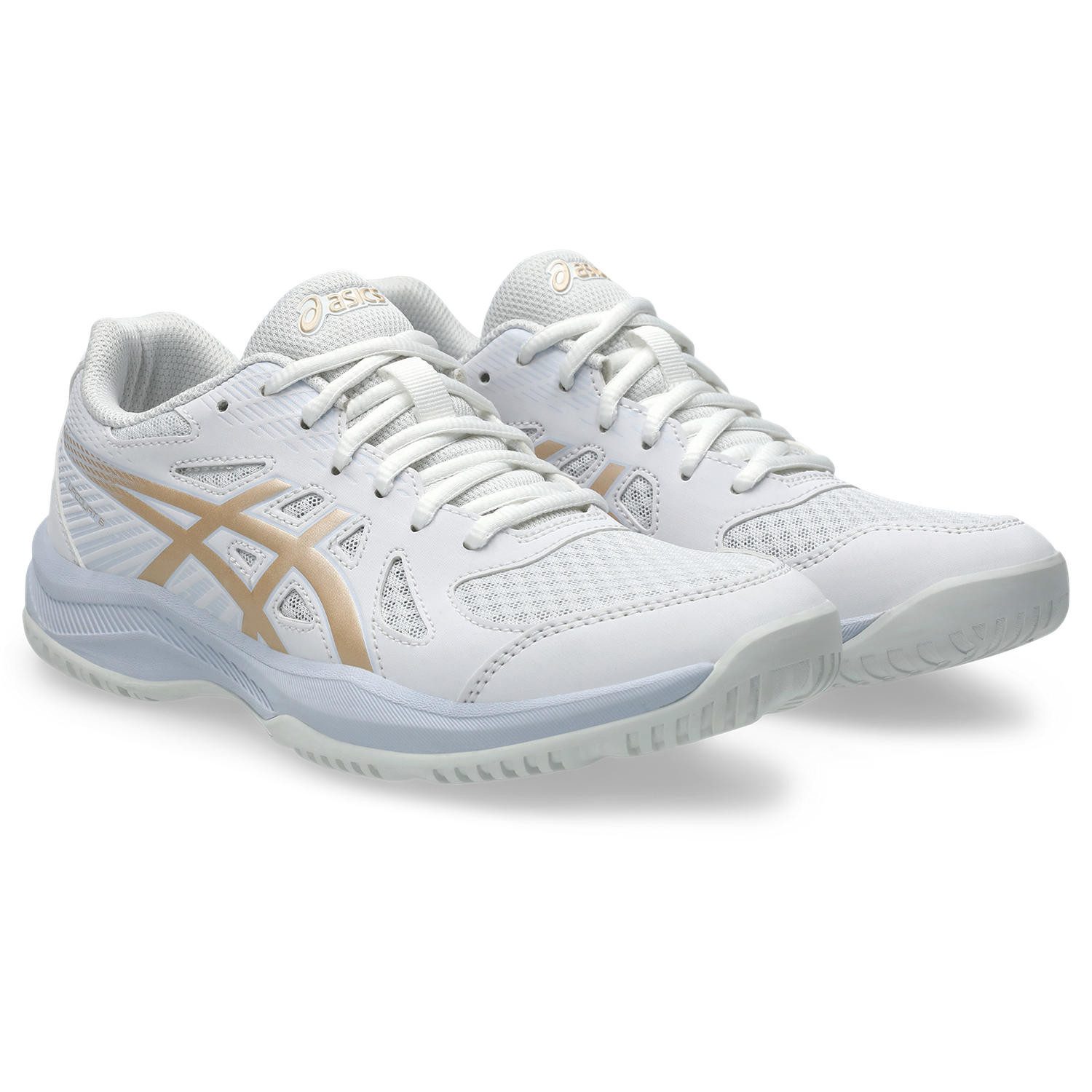 Asics UPCOURT 6 Hallenschuh besonders geeignet für Handball und Volleyball günstig online kaufen