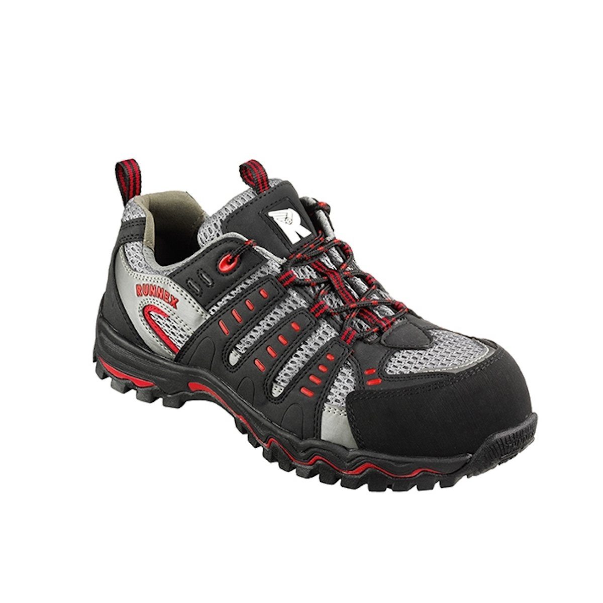 TRIZERATOP S1-Sicherheitshalbschuhe LightStar Gr. 41 Arbeitsschuh