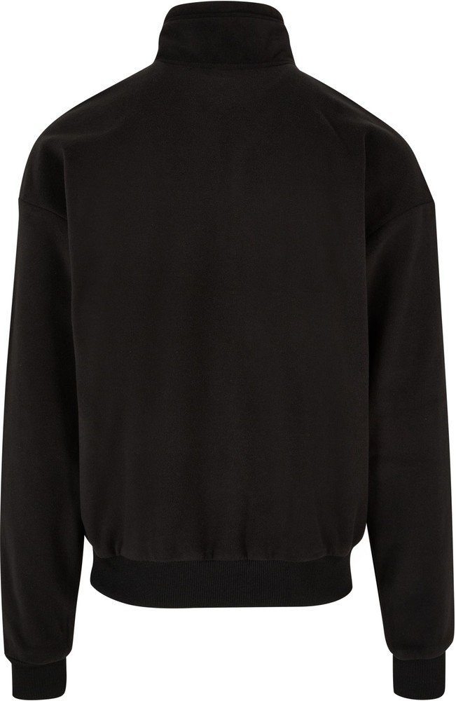 URBAN CLASSICS Kurzjacke Basic Polar Fleece Troyer günstig online kaufen