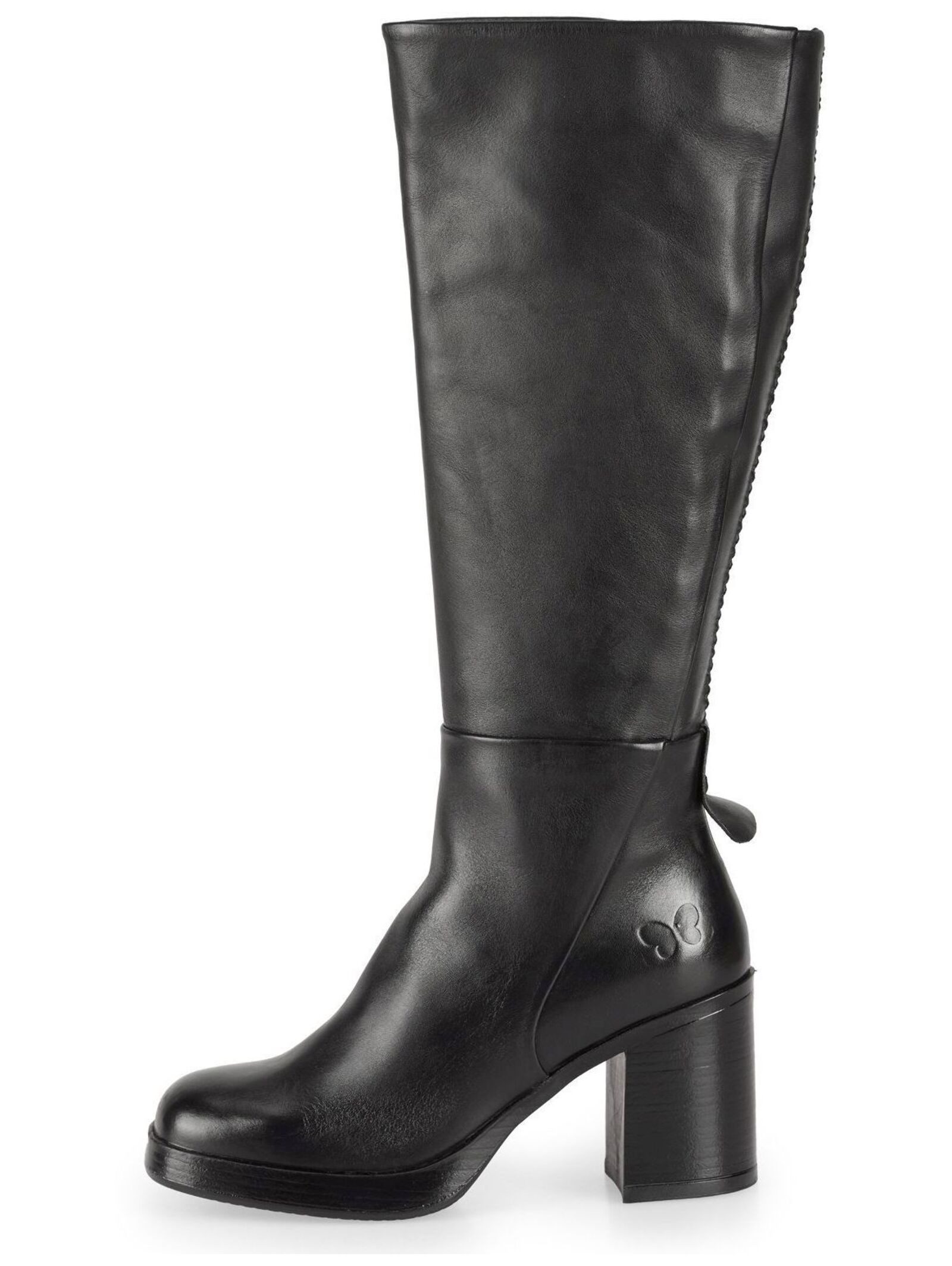 Felmini Stiefel Leder Stiefel günstig online kaufen