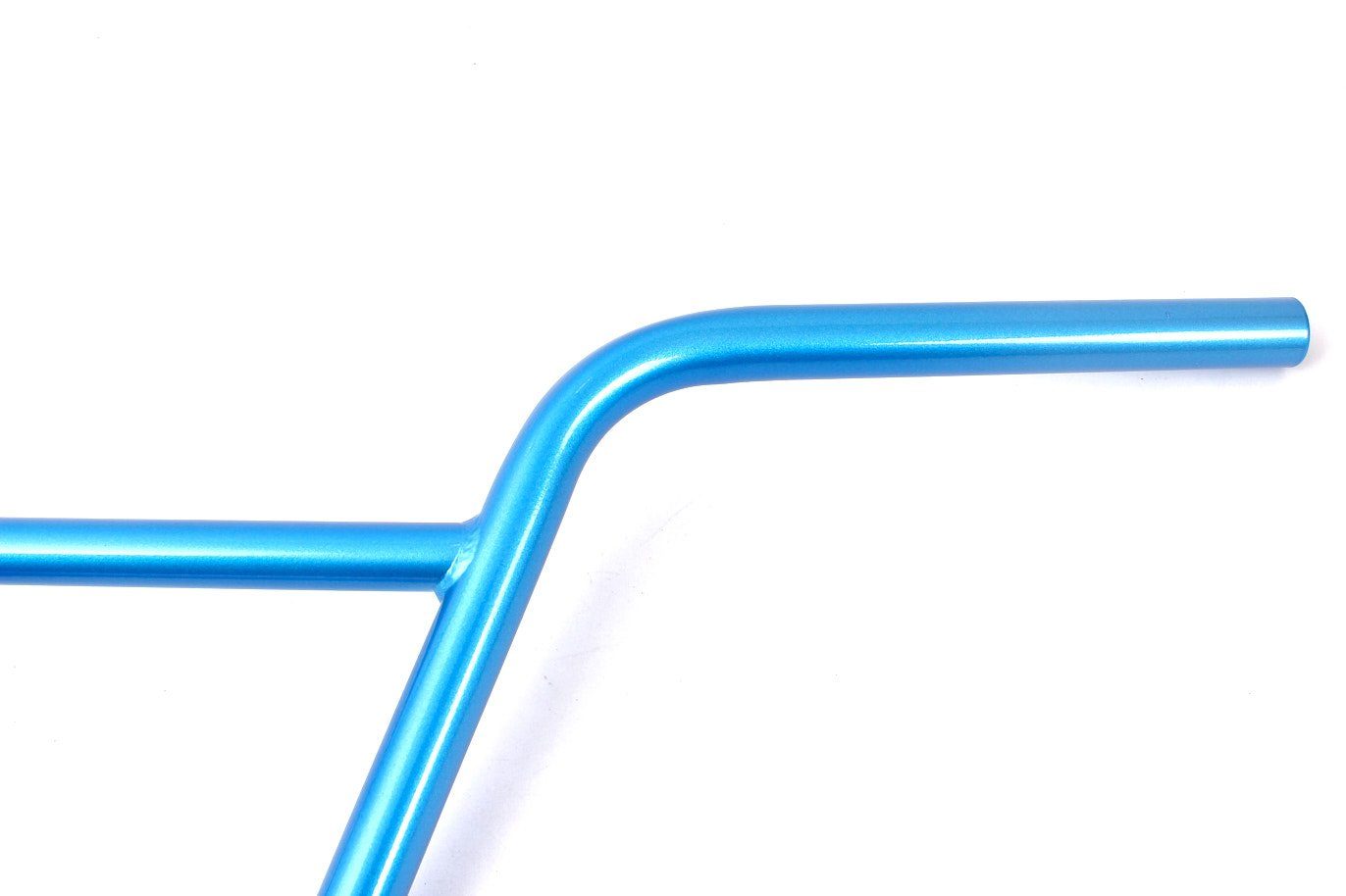 KHEbikes Fahrradlenker BMX Lenker PRISM 9" blau, Lenker BMX