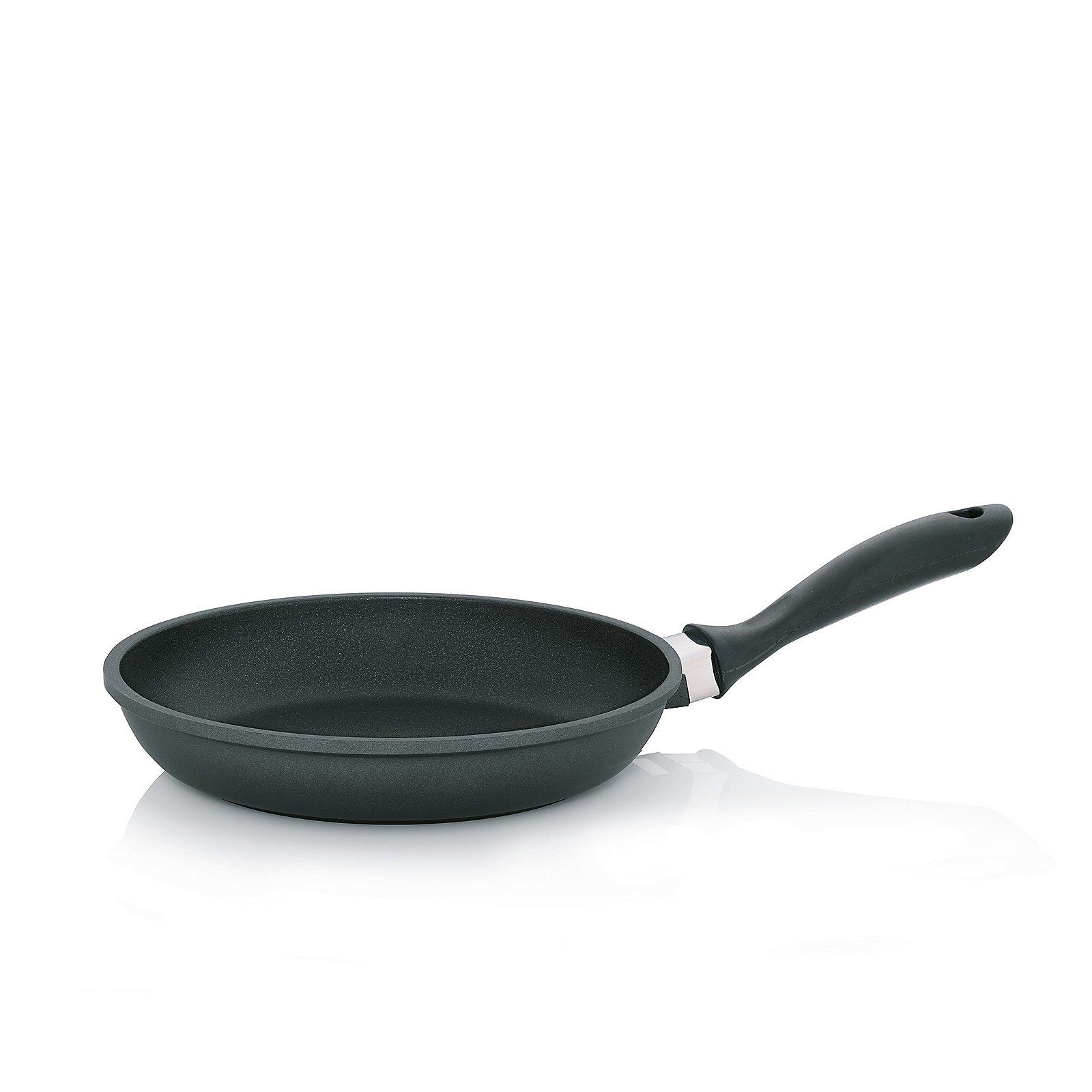 kela Bratpfanne Kerros, Aluminium, Allherdboden, hitzebeständig bis 180°C, Antihaftbeschichtung