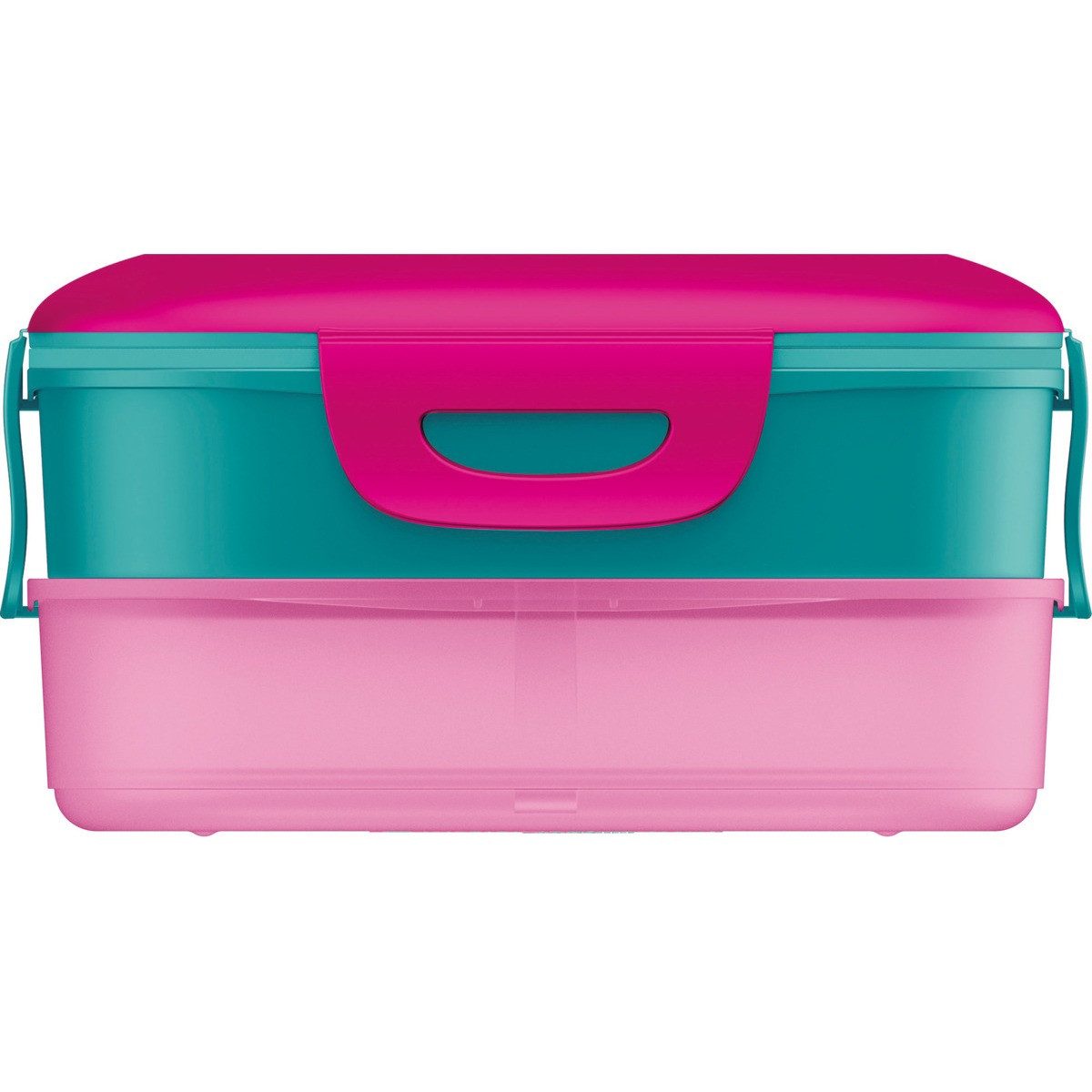 MAPED Lunchbox Maped Lunch Box Barbie CONCEPT KIDS 3in1