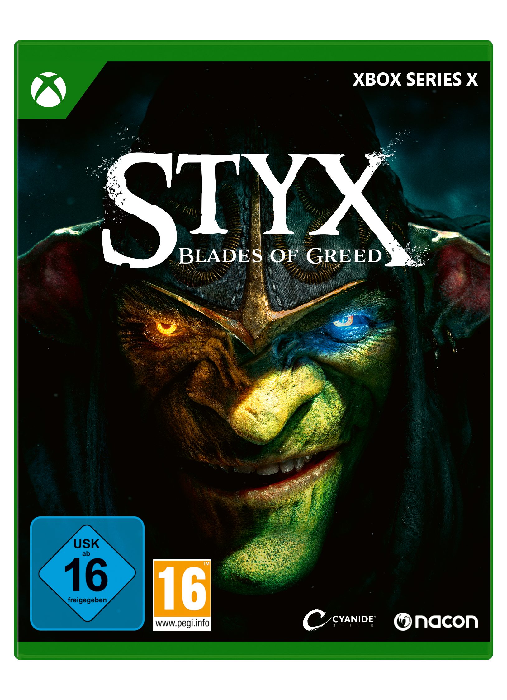Styx: Blades of Greed XBX