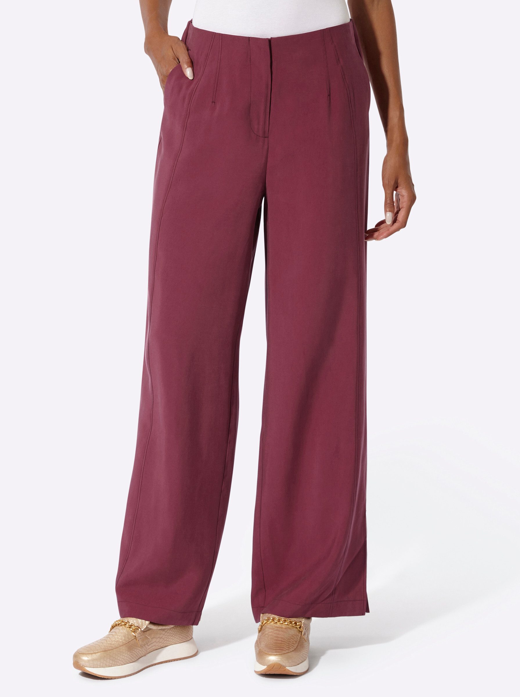 Jerseyhose Modal-Hose komfortabel