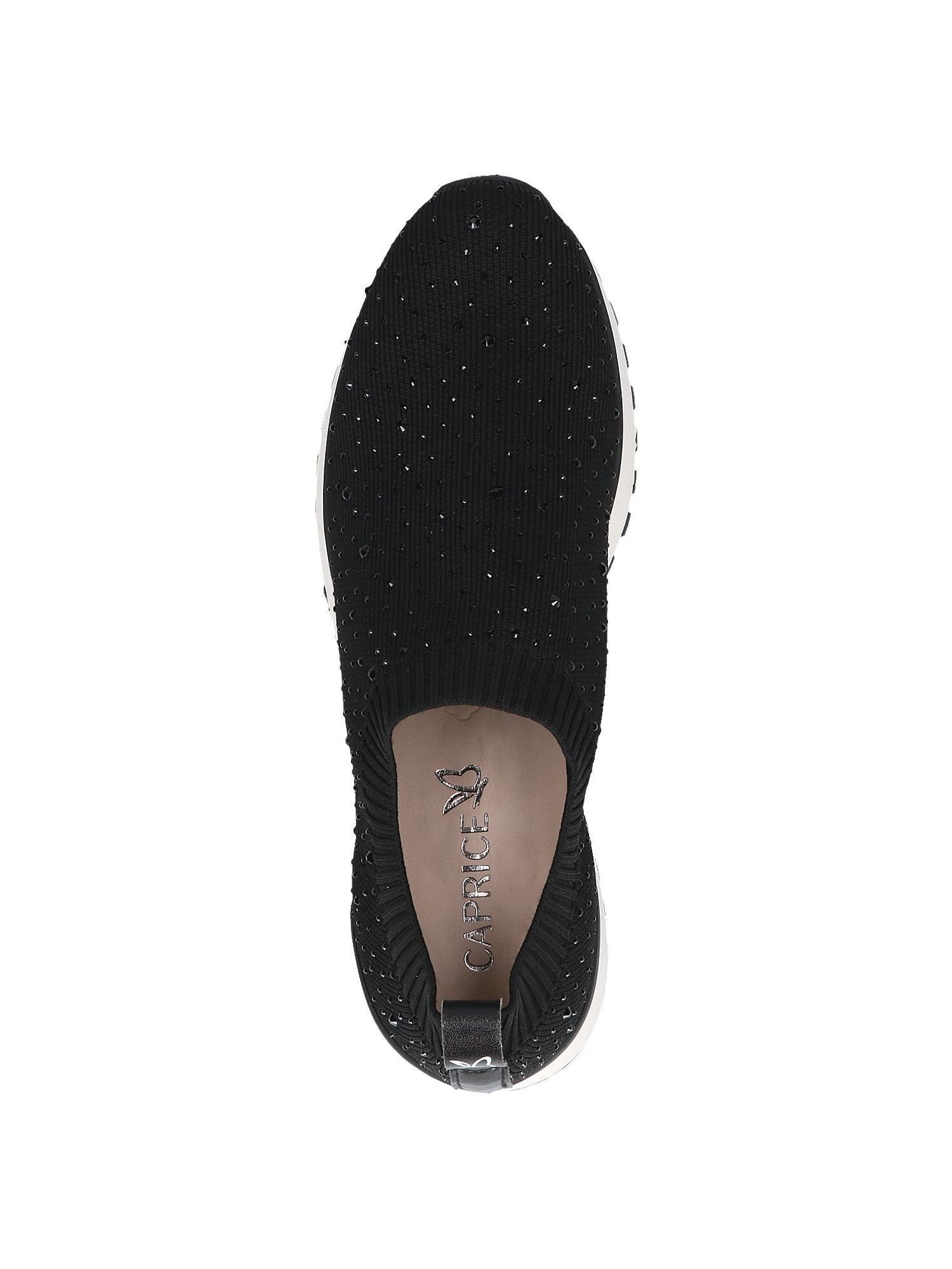 Caprice CAP Airmot./FB mit Keilabsatz kein Absatz Slip-On Sneaker CAP Airmot./FB