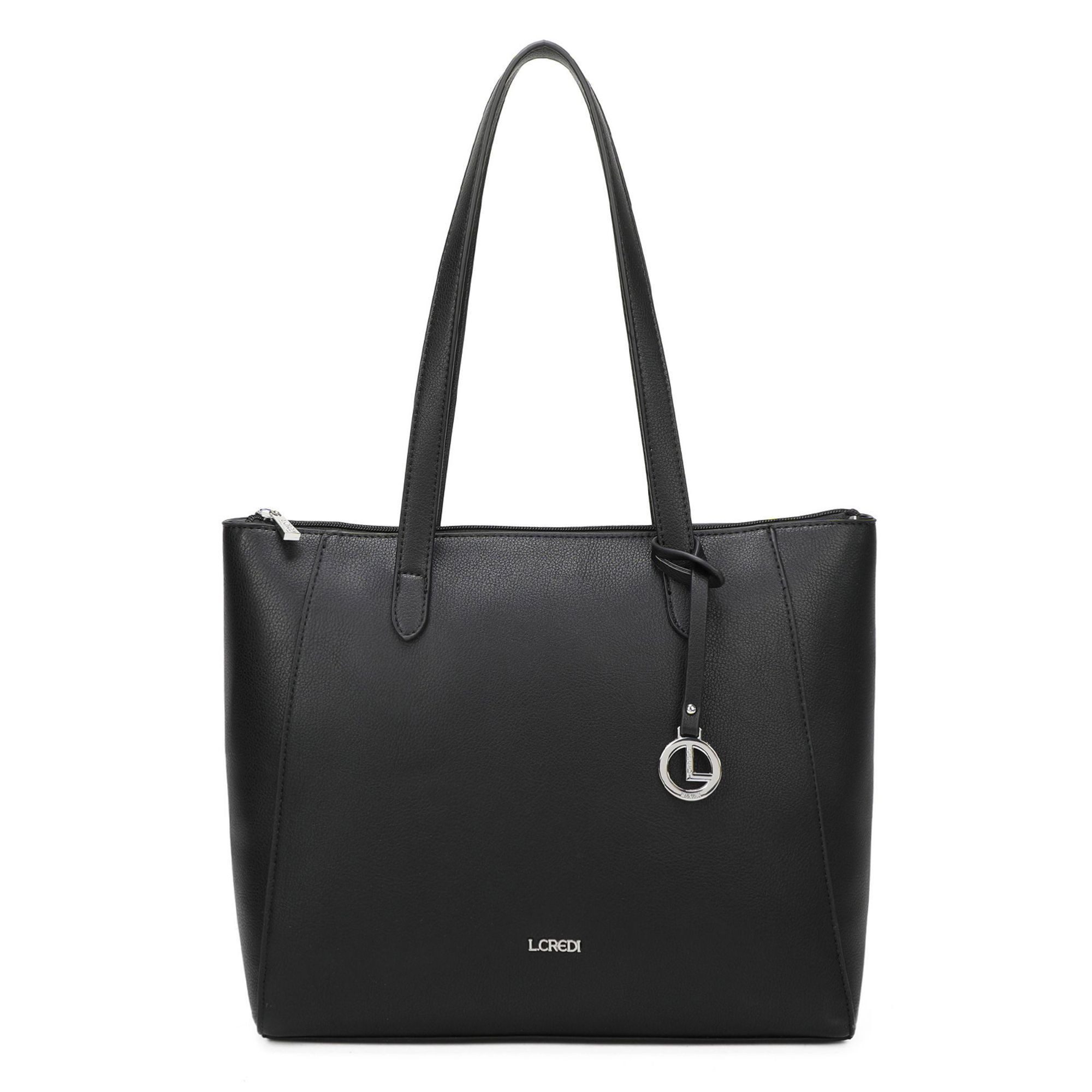 L. CREDI Shopper Polly, Polyurethan