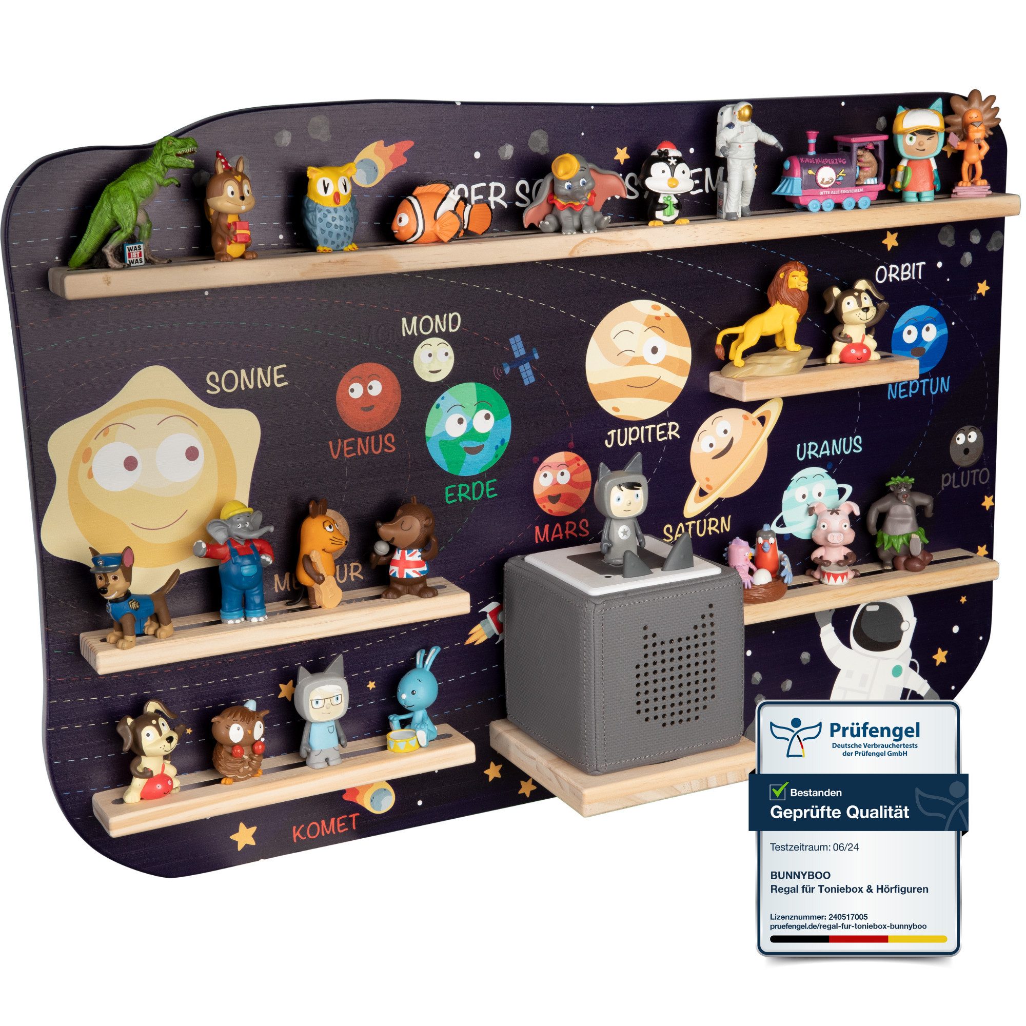 bunnyboo Wandregal Toniebox Wandregal günstig online kaufen