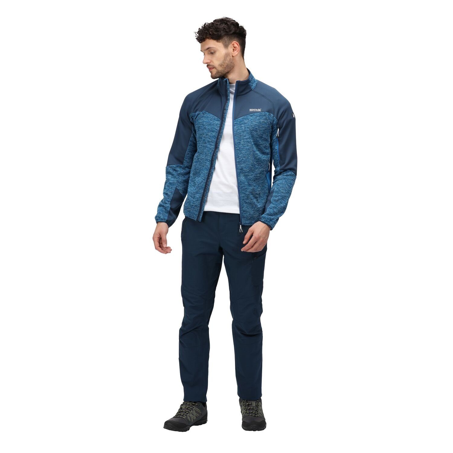 Regatta Funktionsjacke Strickfleecejacke Coladane III