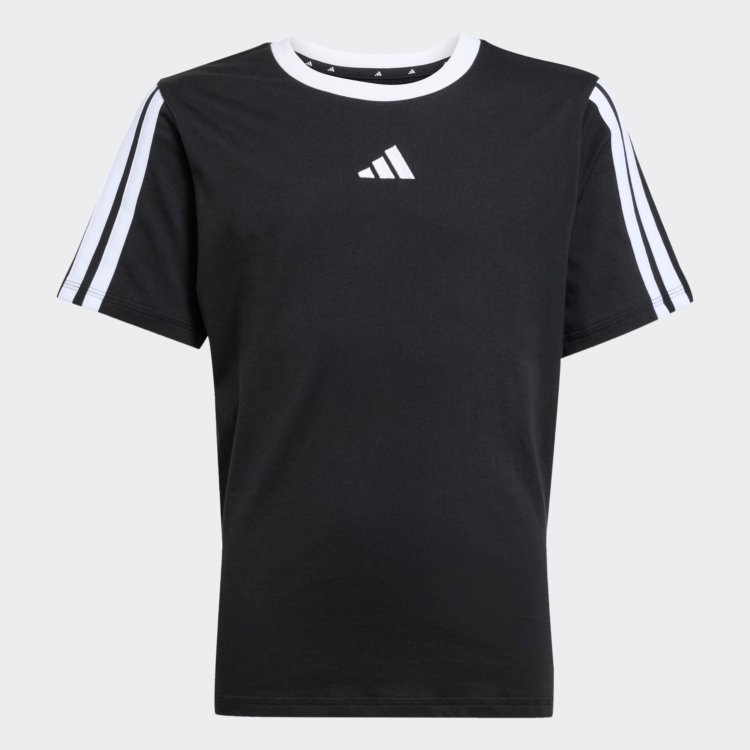 adidas Sportswear T-Shirt ESSENTIALS KIDS für Kinder, mit Rundhalsausschnitt, ohne Verschluss, aus Baumwolle