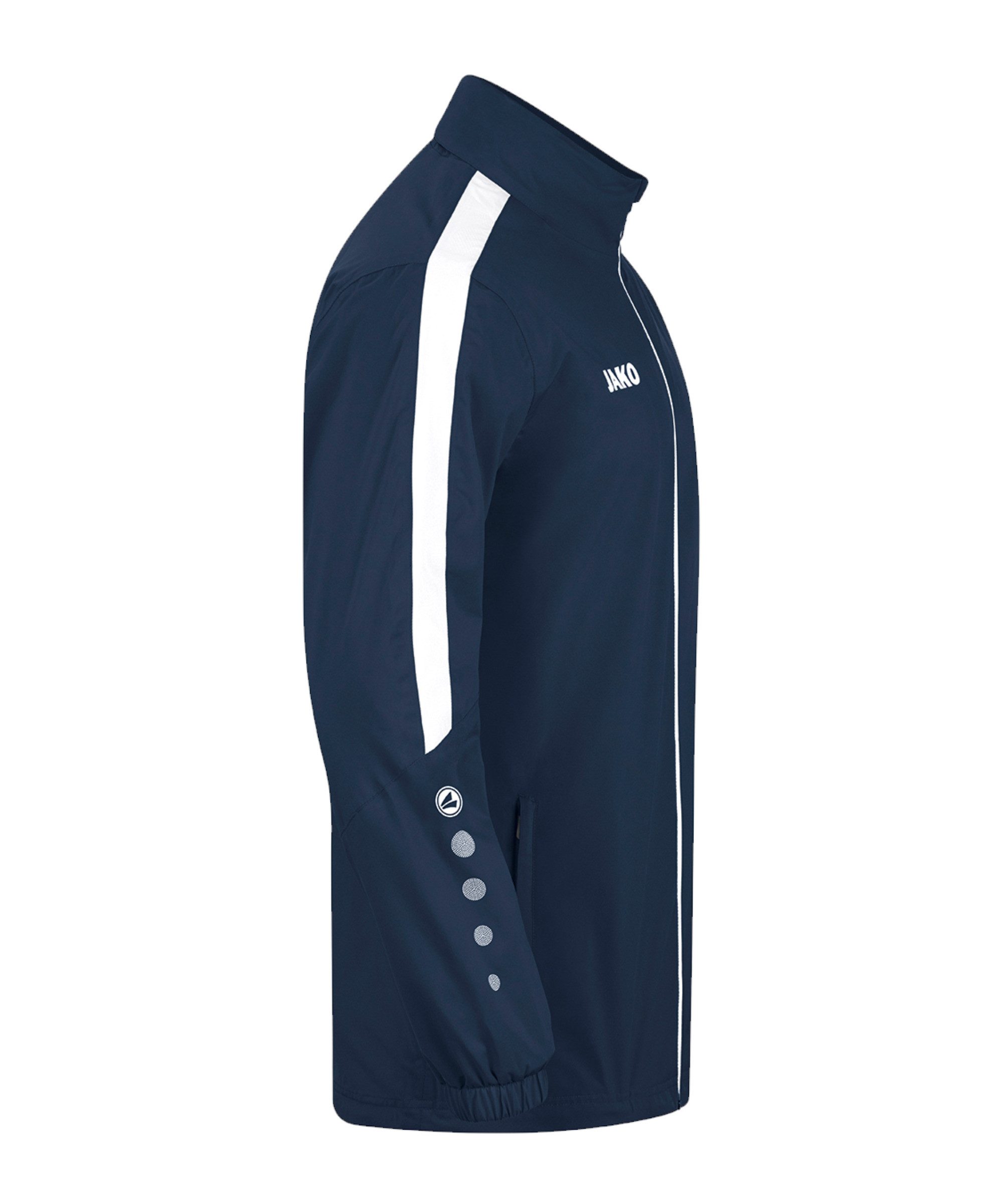 Jako Allwetterjacke Power Allwetterjacke Kids (1-St) Kapuze