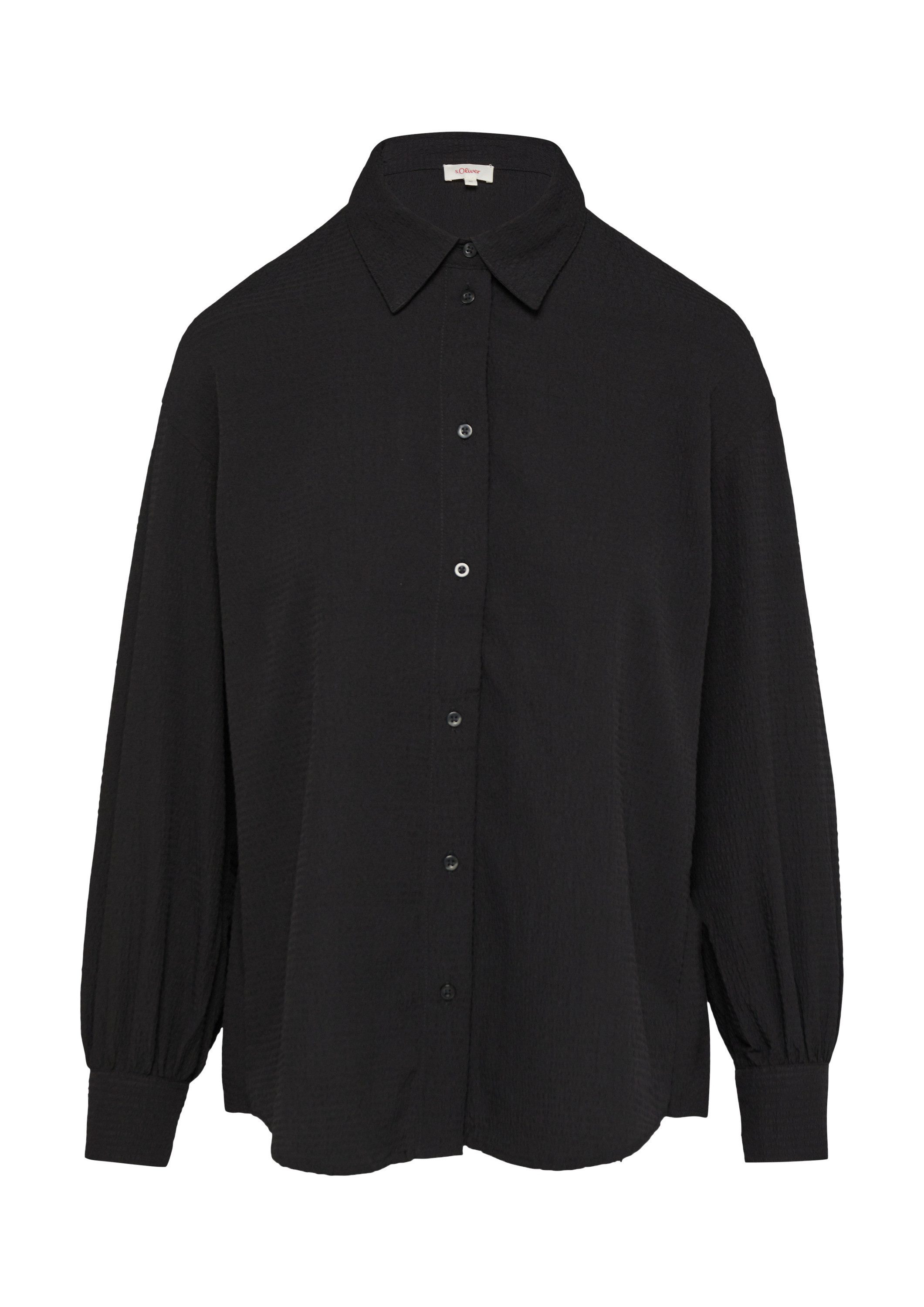 s.Oliver Langarmbluse Bluse (1-tlg) günstig online kaufen