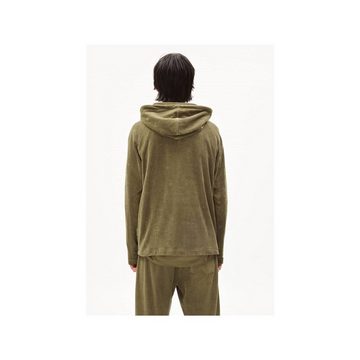 Armedangels Sweatshirt olive (1-tlg)