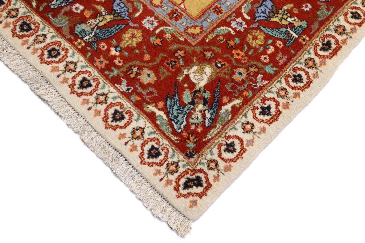 Orientteppich Orientteppich 12 194x307 Trading, rechteckig, Khorasan Perserteppich, mm Nain / Handgeknüpfter Höhe: