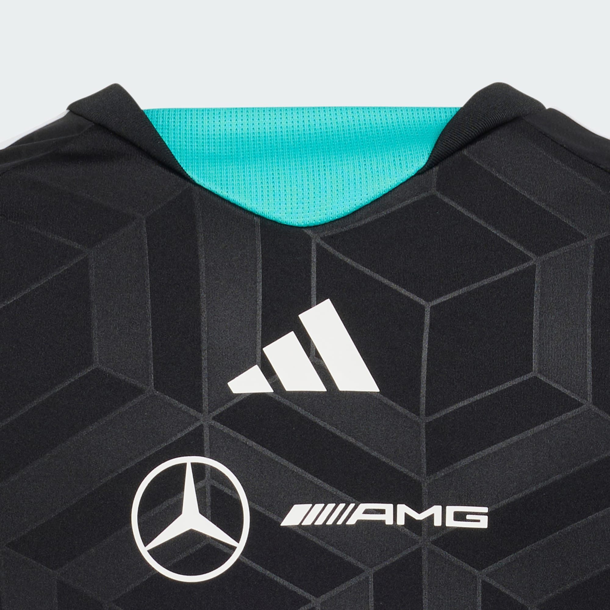 adidas Performance Fußballtrikot MERCEDES-AMG PETRONAS FORMULA 1 TEAM FAHRERTRIKOT (1-tlg)