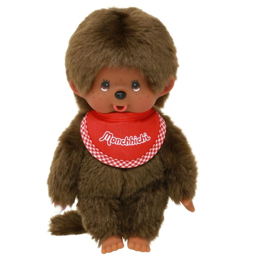 Monchhichi Plüschfigur Junge Color 20 cm günstig online kaufen