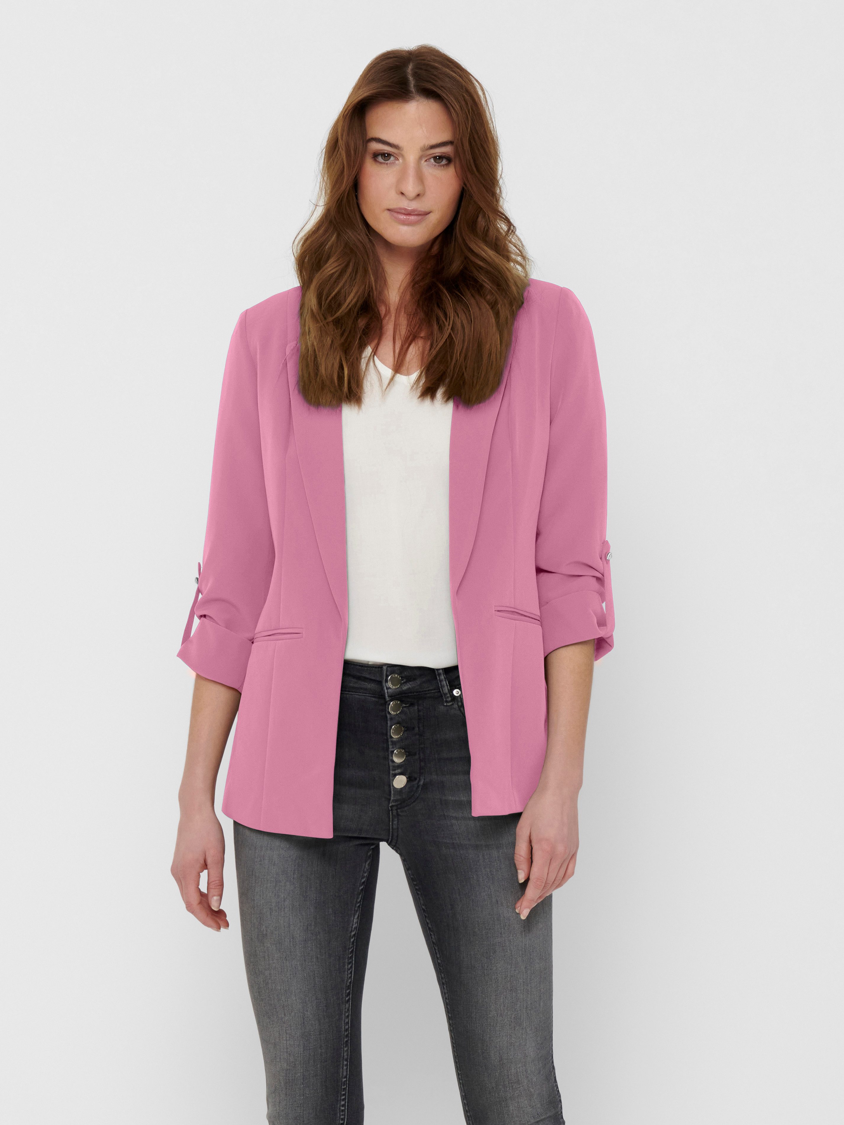 ONLY Kurzblazer ONLKAYLE-ORLEEN 3/4 BLAZER TLR günstig online kaufen