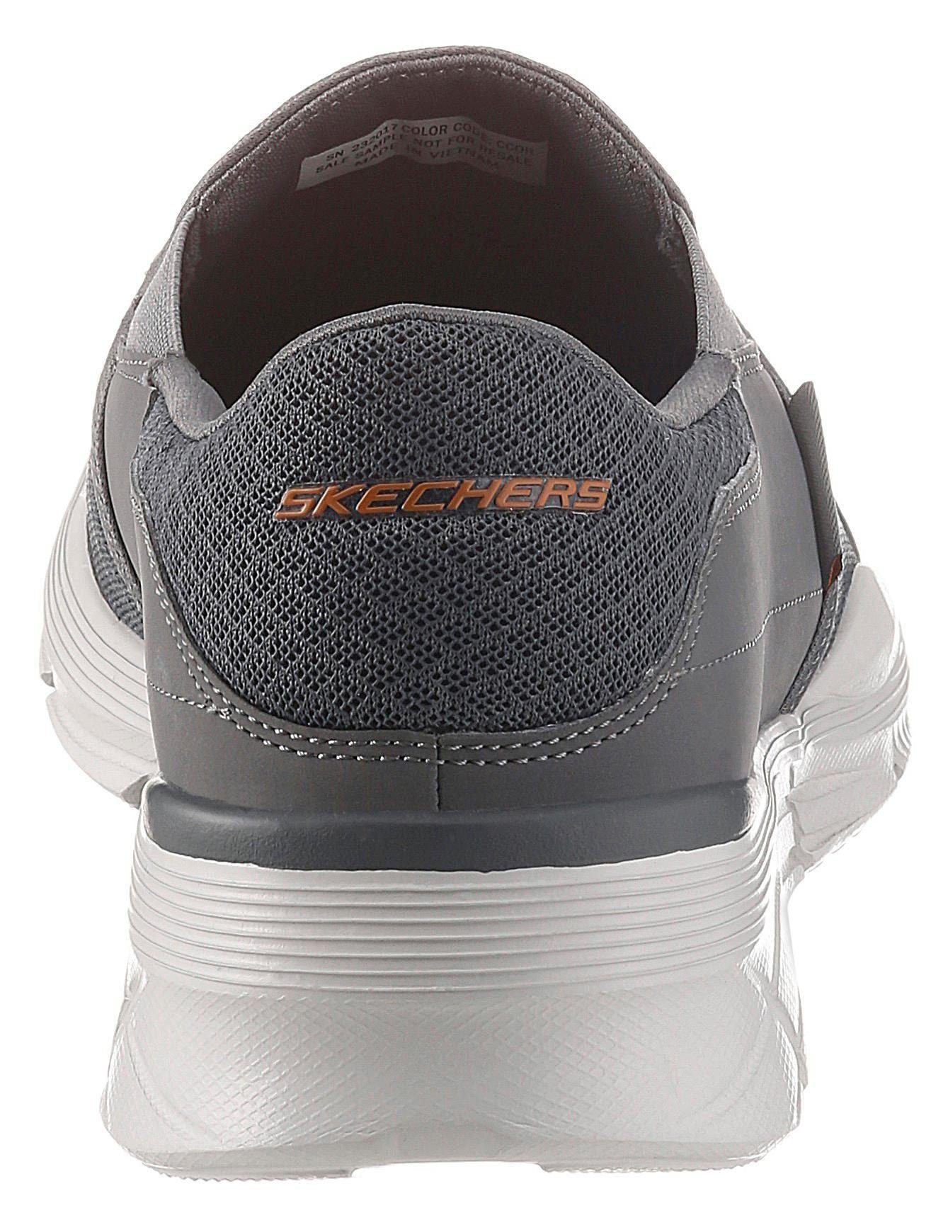 Skechers Equalizer 4.0 Slip-On Sneaker Freizeitschuh, günstig online kaufen