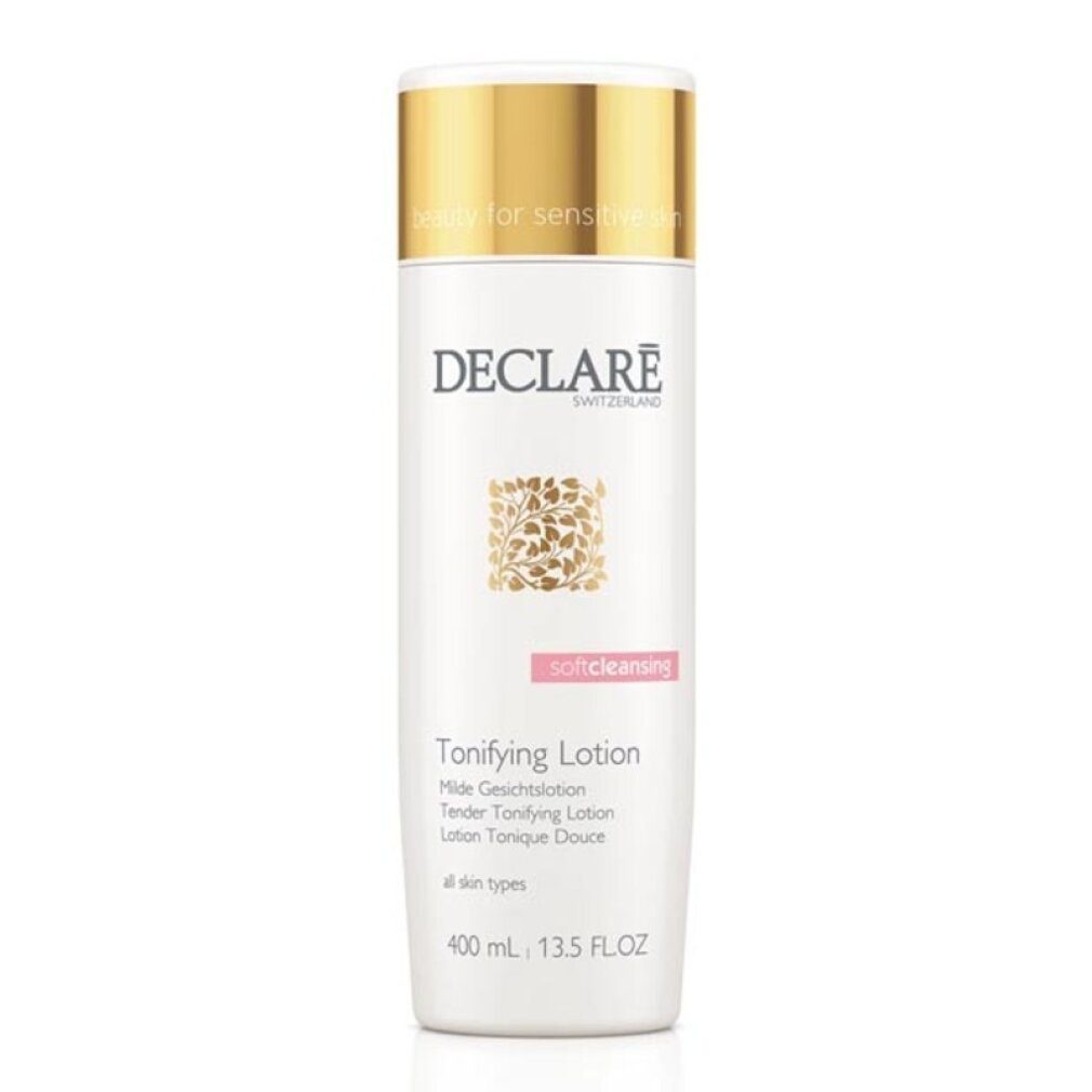 Declaré Gesichts-Reinigungsmilch SOFT CLEANSING tonifying lotion 200ml