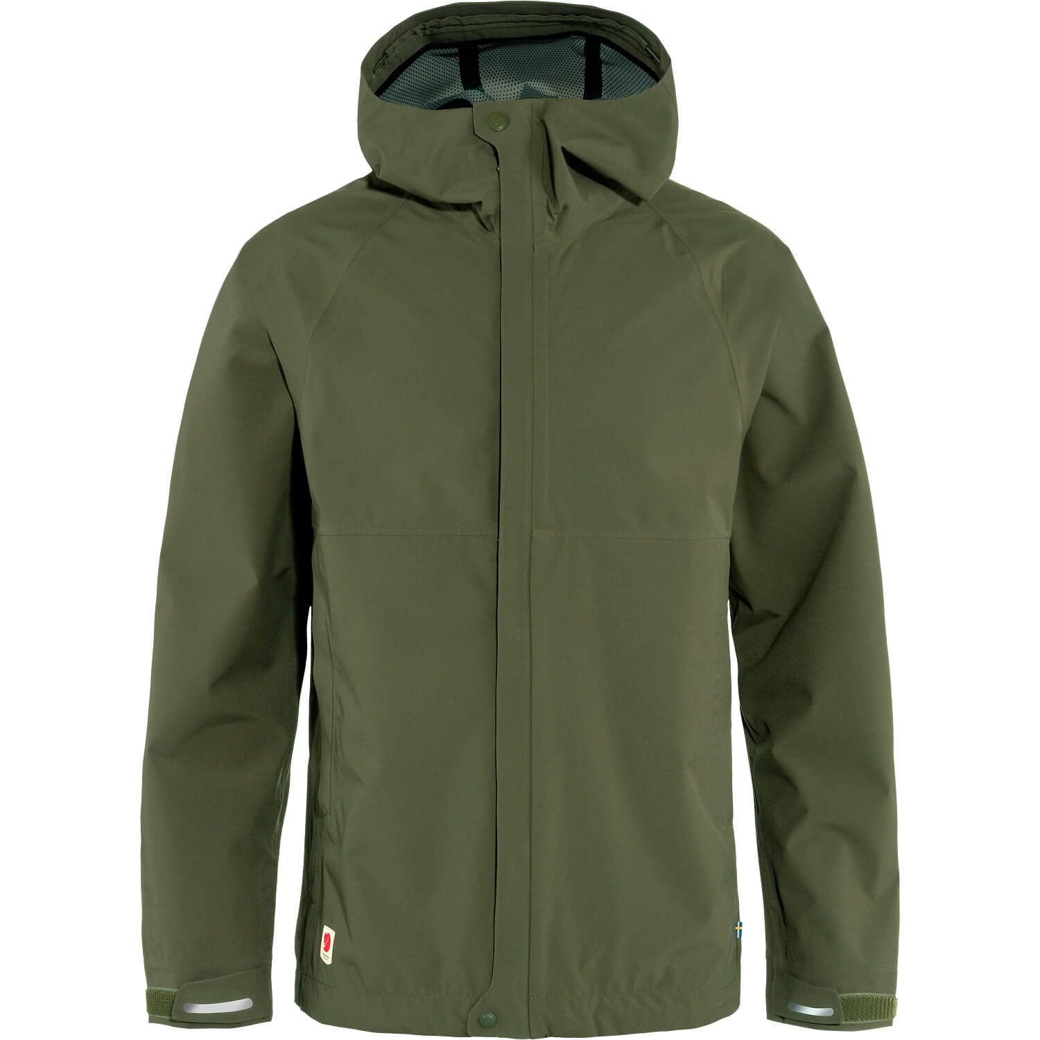Fjällräven Regenjacke Regenjacke HC Hydratic Trail Jacket M