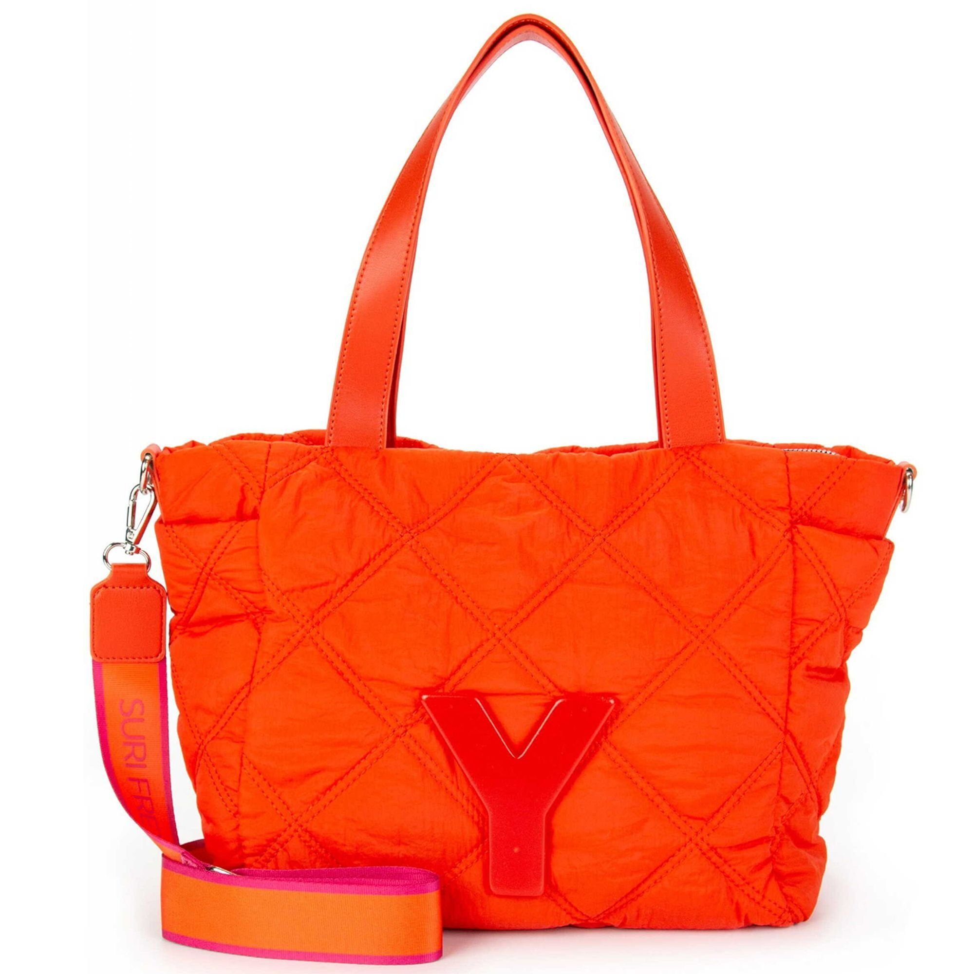 SURI FREY Shopper Evy, Polyester