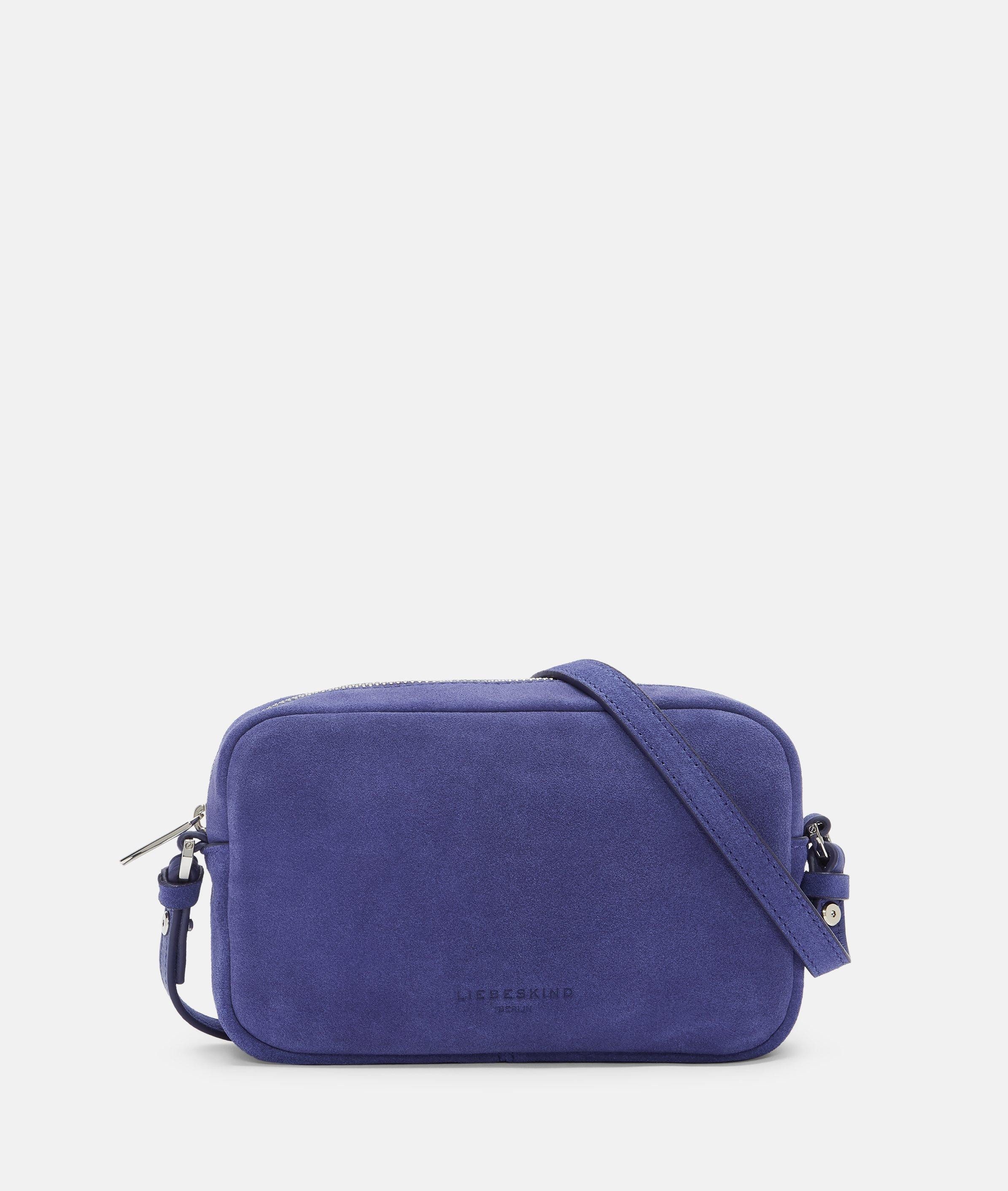 Liebeskind Berlin Umhängetasche Crossbody, Handliche Umhängetasche aus Velo günstig online kaufen