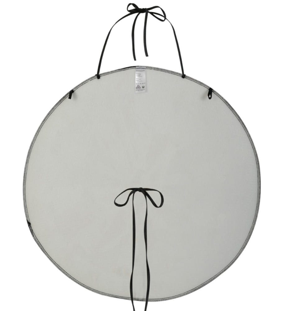 Fries Kostüm Kostüm Dartscheibe Einheitsgröße