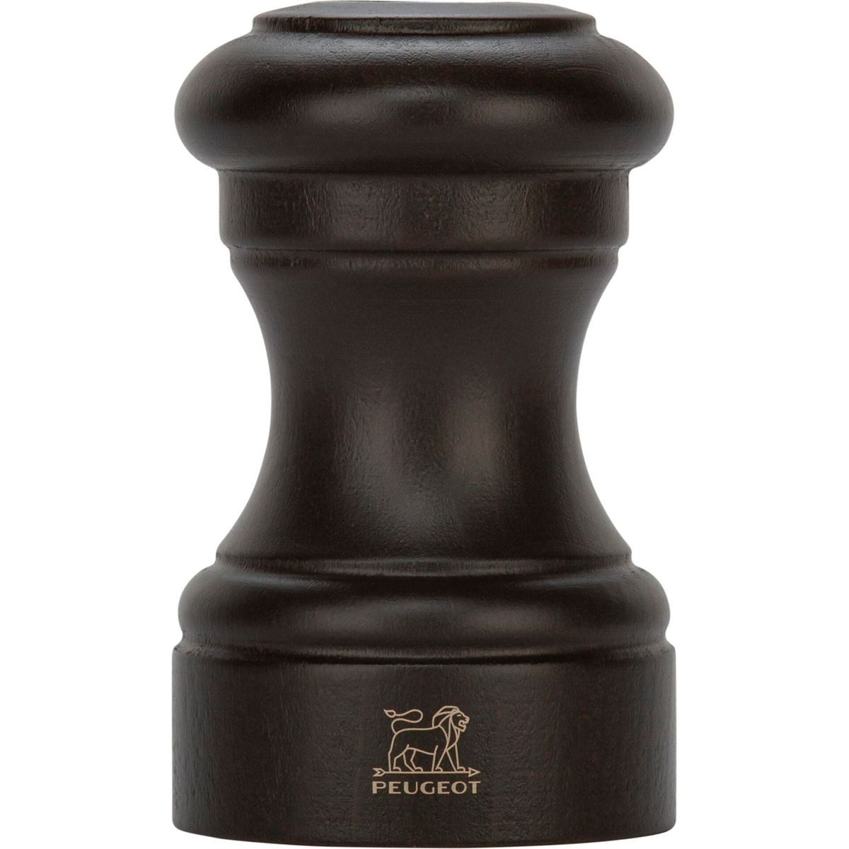 PEUGEOT Gewürzmühle BISTRO Salzstreuer Buchenholz chocolate 9 cm