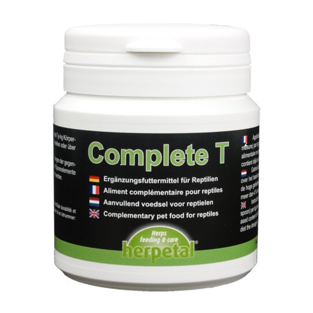 Terrarium Herpetal, Complete T (50g)