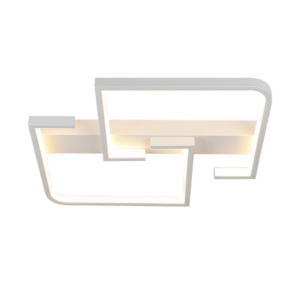 ZMH LED Deckenleuchte LED Deckenleuchte Modern günstig online kaufen