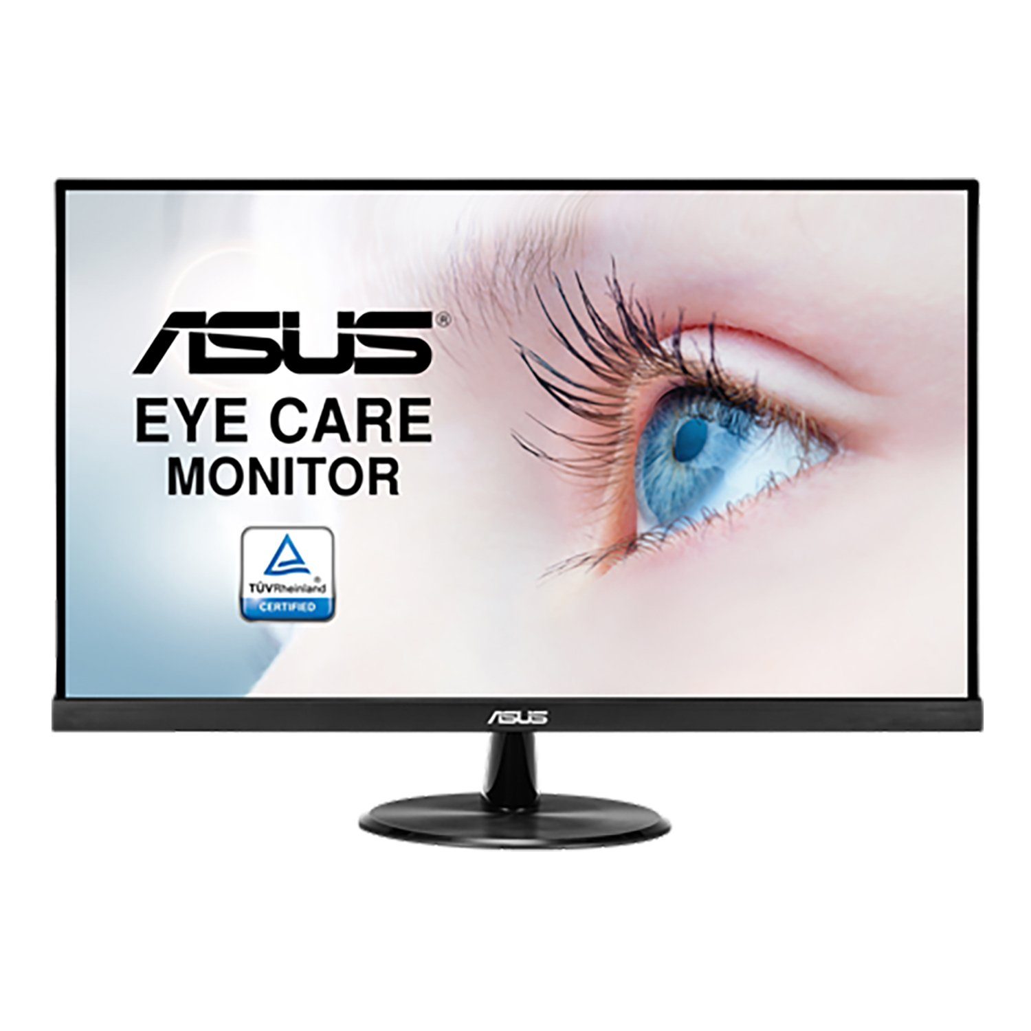 Asus VP279HE LED-Monitor (68.5 cm/27 ", 1920 x 1080 px, 1 ms Reaktionszeit, IPS LED, 16:9, schwarz)