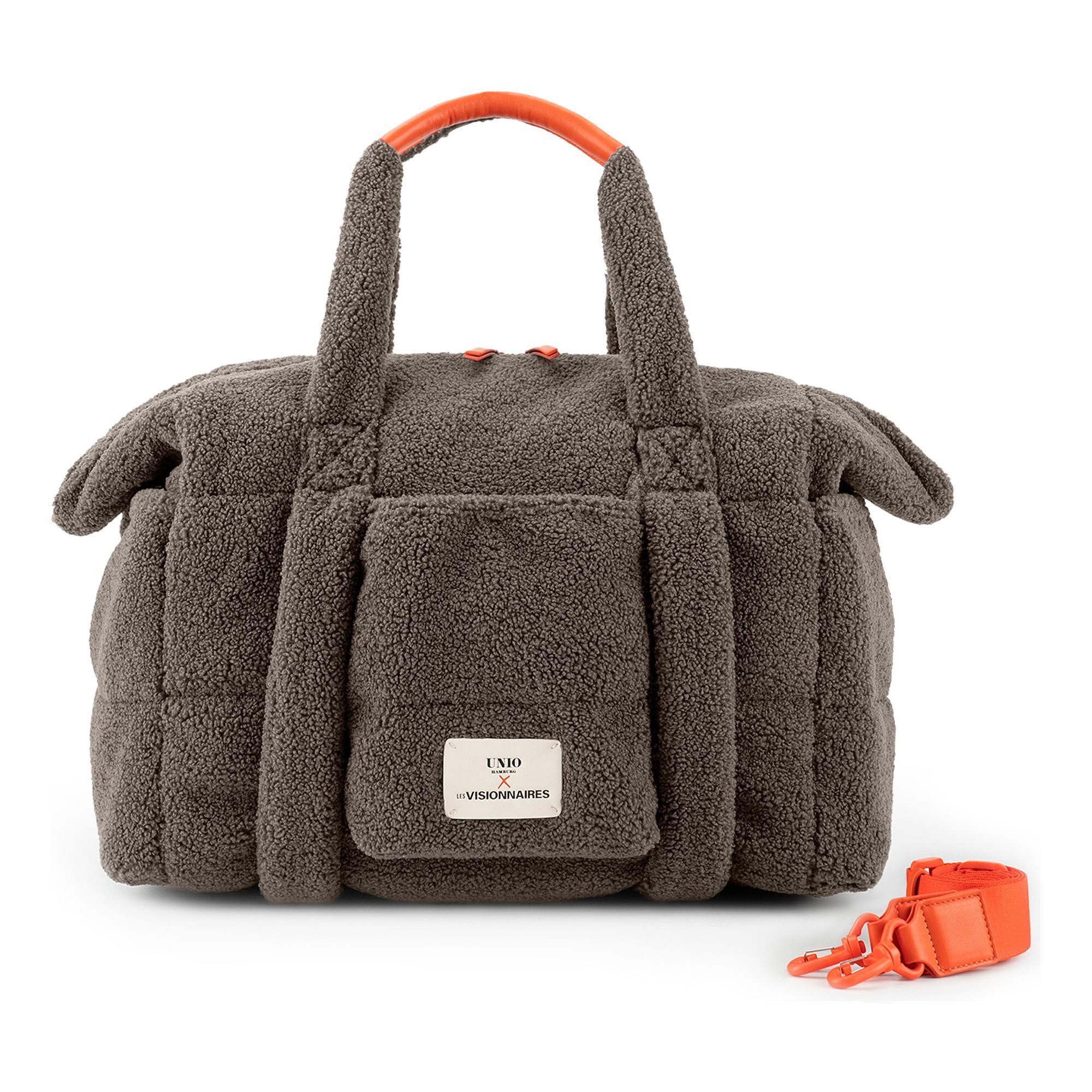 Les Visionnaires Shopper Unio Travel, Polyester