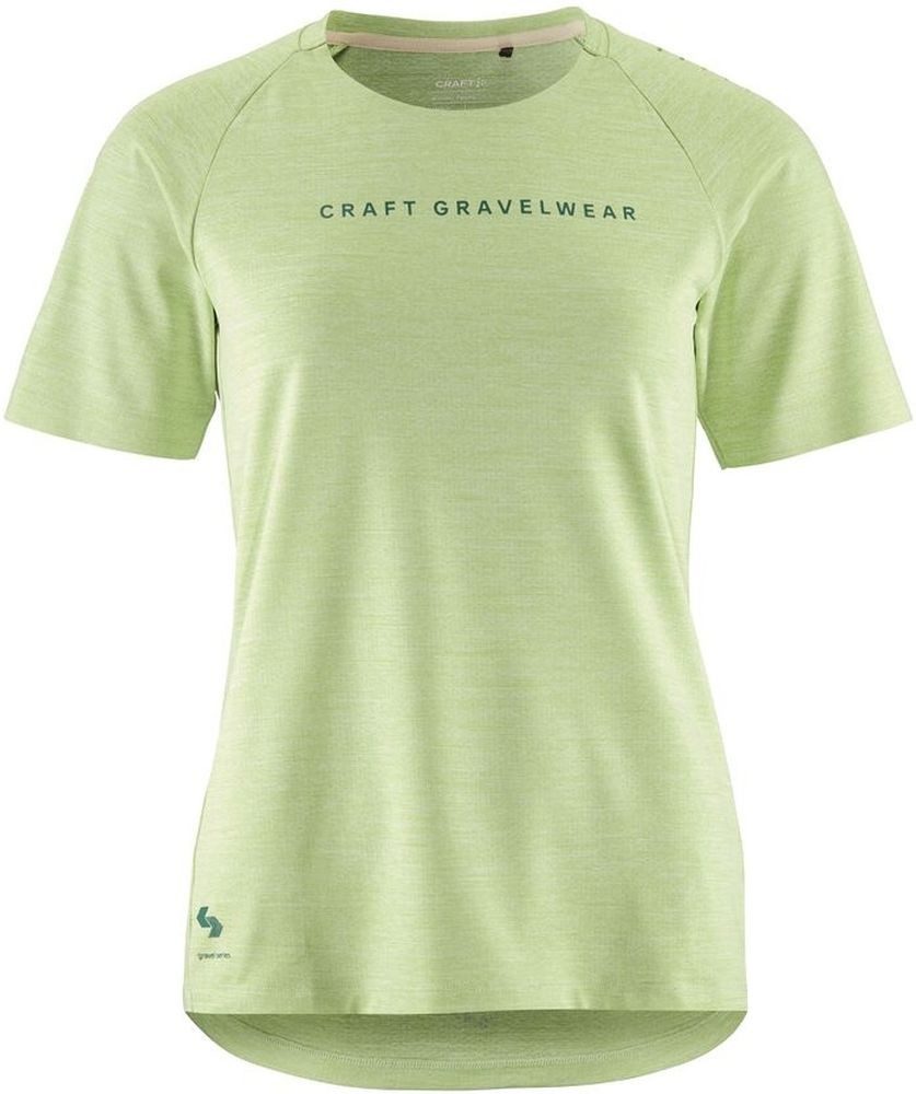 T-Shirt Adv Gravel SS Tee W