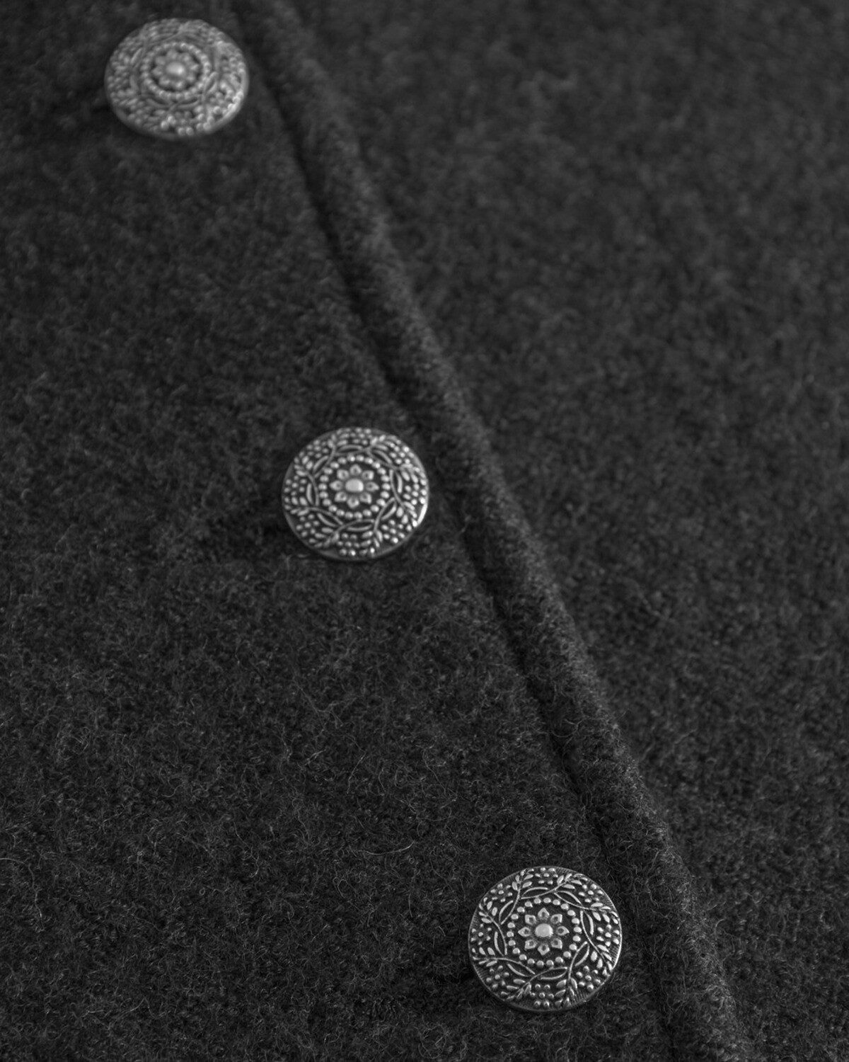 Stapf Trachtenjacke Feine Walkjacke Balea
