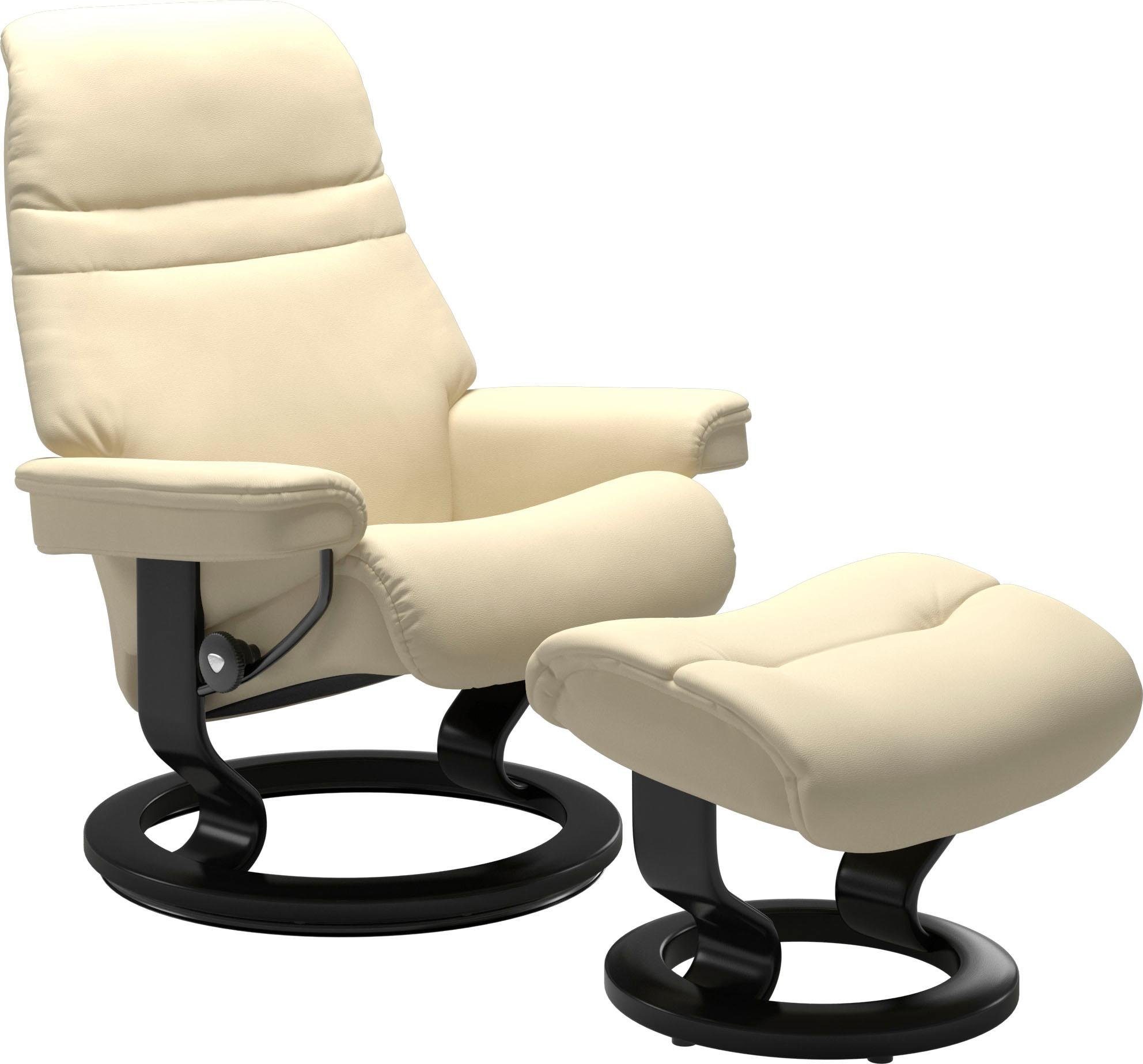 Stressless® Relaxsessel Sunrise (Set, Relaxsessel mit günstig online kaufen