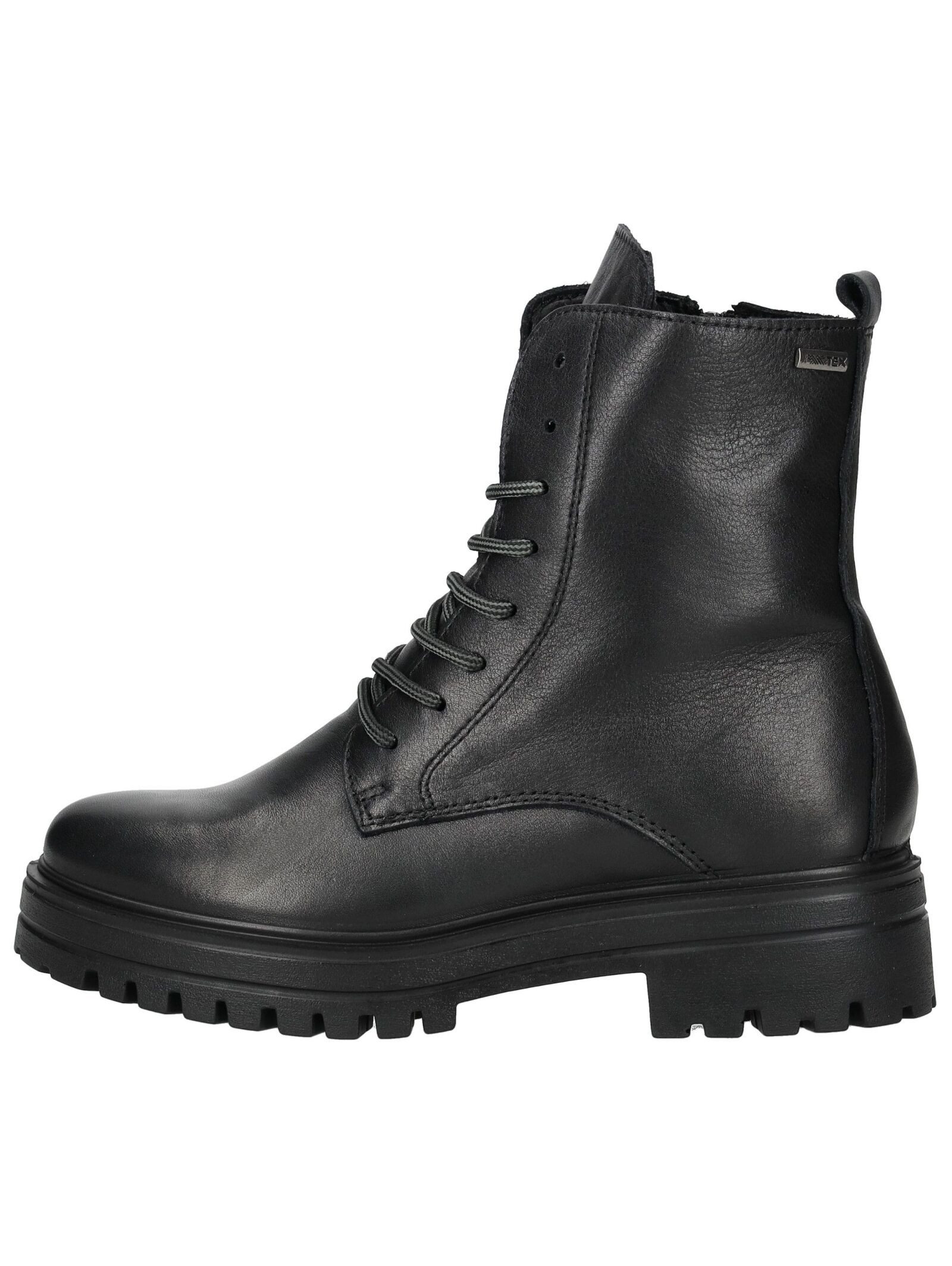 Imac Imac Stiefelette Nappaleder Schnürstiefelette günstig online kaufen