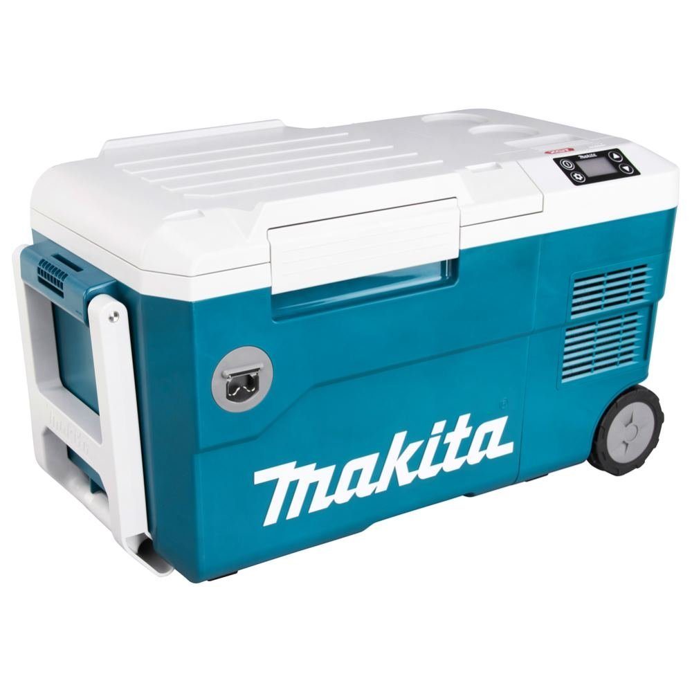 Kühl Akku-Kompressor CW001GZ01 Wärmebox, oh Makita & Elektrische Kühlbox 40V