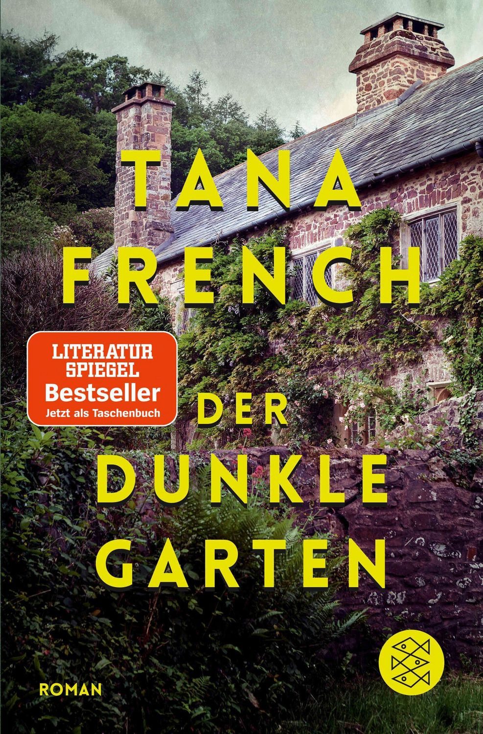 Der dunkle Garten / Tana French