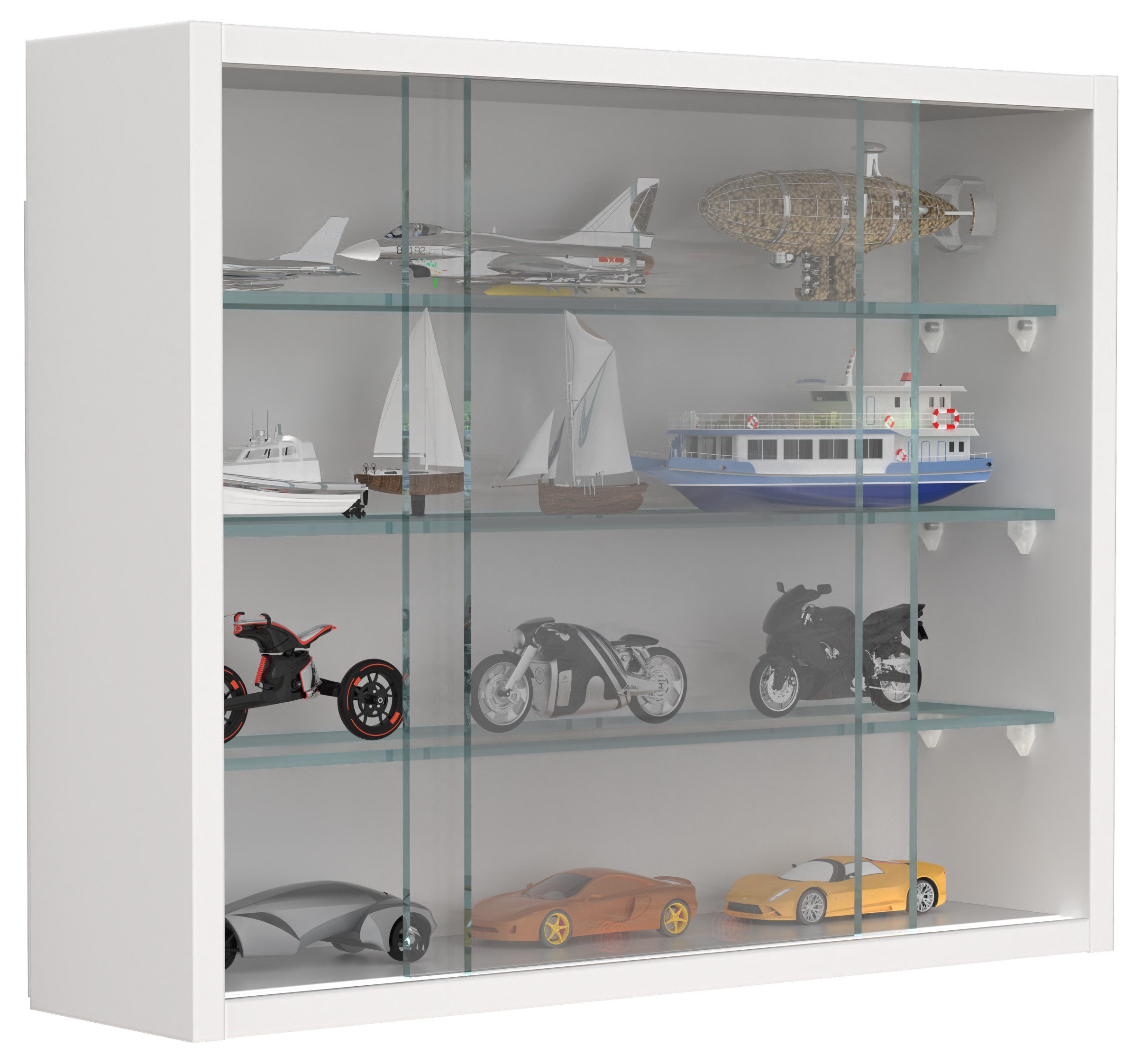 VCM Hängevitrine Hängevitrine Wandvitrine Sammel Deko günstig online kaufen