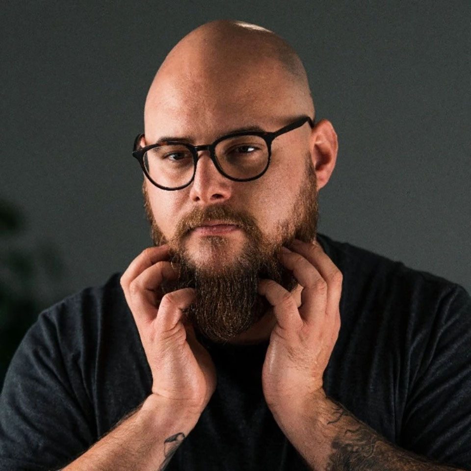 Störtebekker Bartöl für die tägliche Bartpflege - Vegan - angenehmer Duft (50 ml), gepflegter Bart ohne Juckreiz